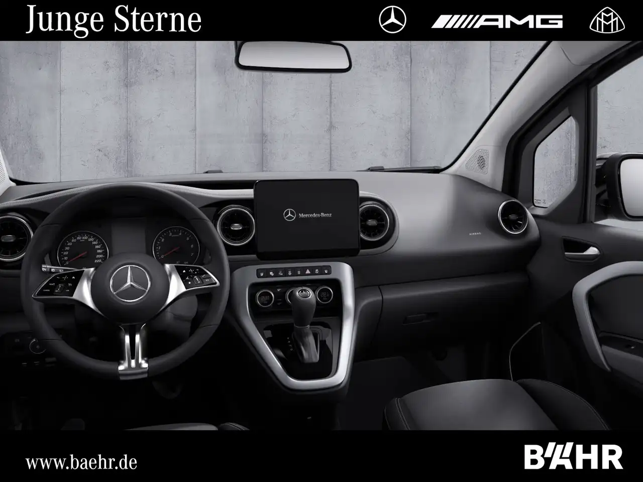 Mercedes-Benz T-Class T 180 lang Edition/MBUX/LED/AHK/Totwinkel/LMR17", миниатюра 5
