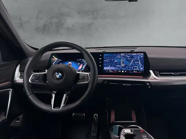 BMW X1 view 10