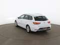 SEAT Leon ST 2.0 TDI FR LED LEDER NAVI SITZHZG R-CAM Weiß - thumbnail 7