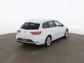SEAT Leon ST 2.0 TDI FR LED LEDER NAVI SITZHZG R-CAM Weiß - thumbnail 2