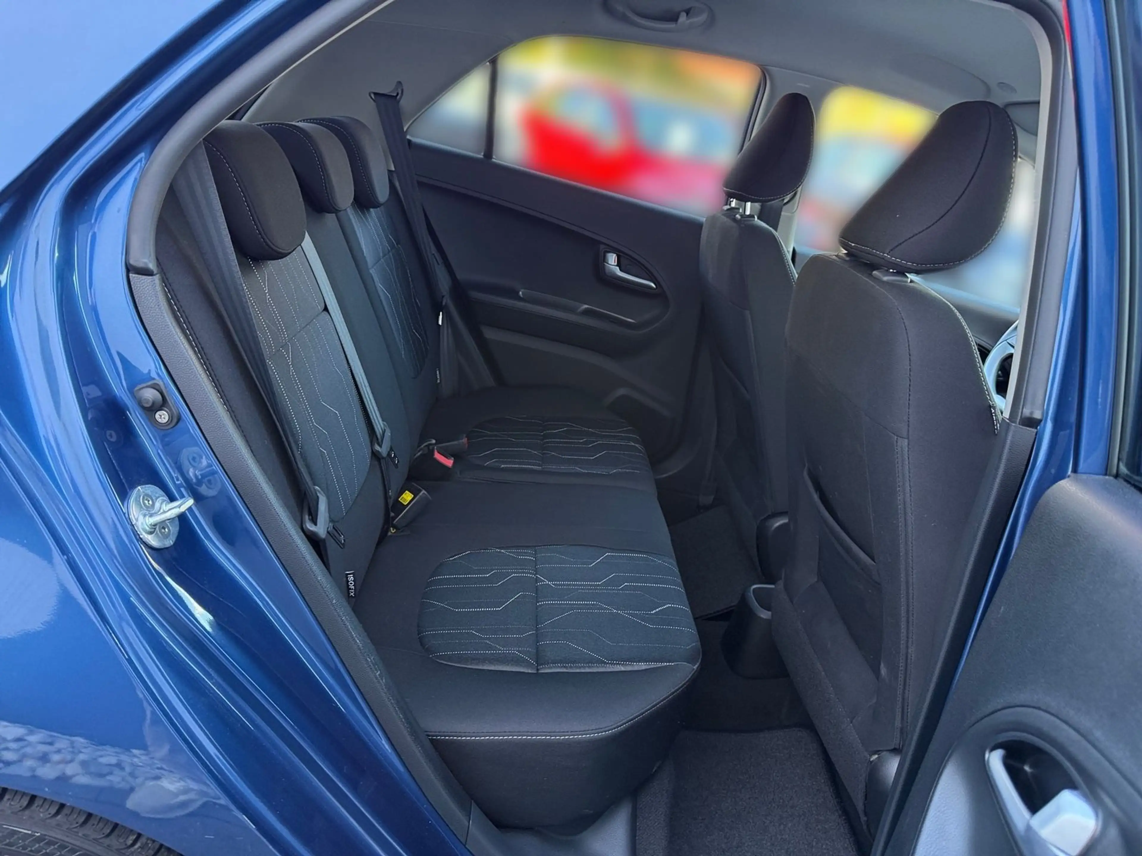 Kia Picanto 1.2 Spirit Automatik Klimaaut. Bluetooth — photo 13
