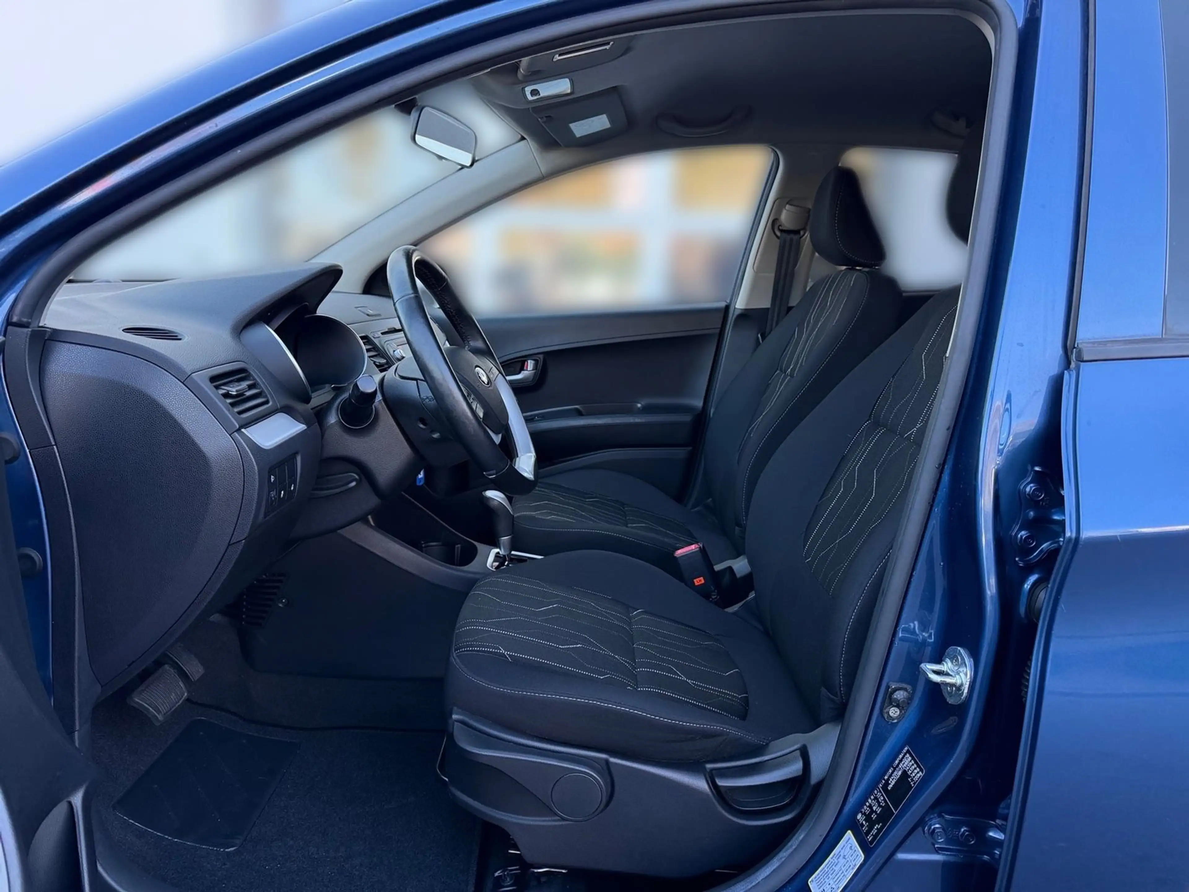 Kia Picanto 1.2 Spirit Automatik Klimaaut. Bluetooth — photo 10