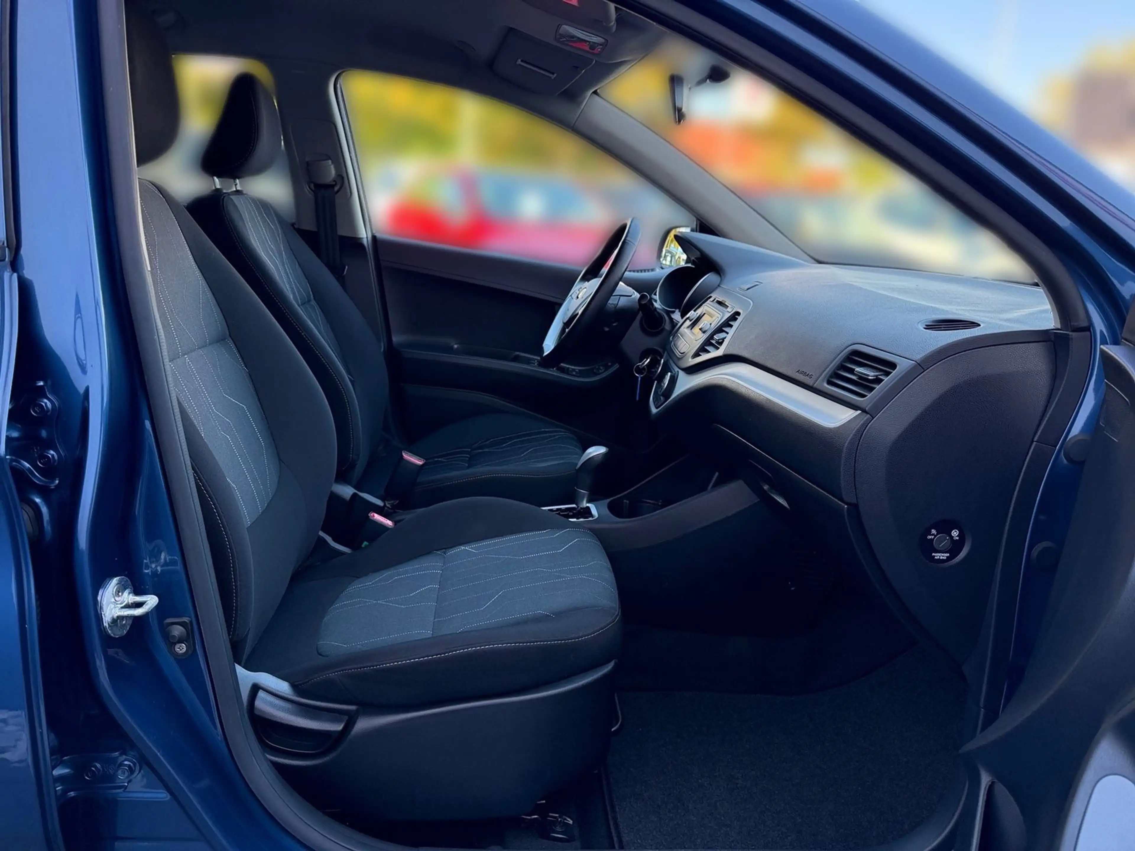 Kia Picanto 1.2 Spirit Automatik Klimaaut. Bluetooth — photo 15