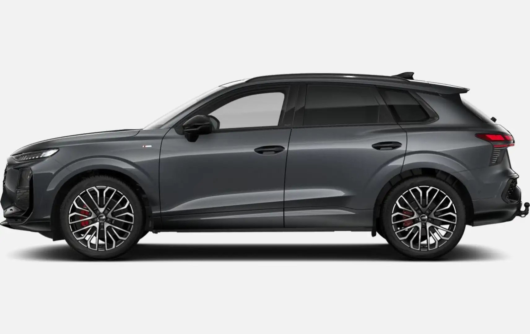 Audi Q3 SUV TDI ❗️NEUES MODELL ❗️AB NOVEMBER VERFÜGBAR🚀 Grau - 2
