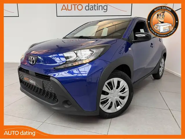 Toyota Aygo X X-Play - Automatique