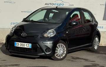 1.0 VVT-I 68CH ACTIVE 5P