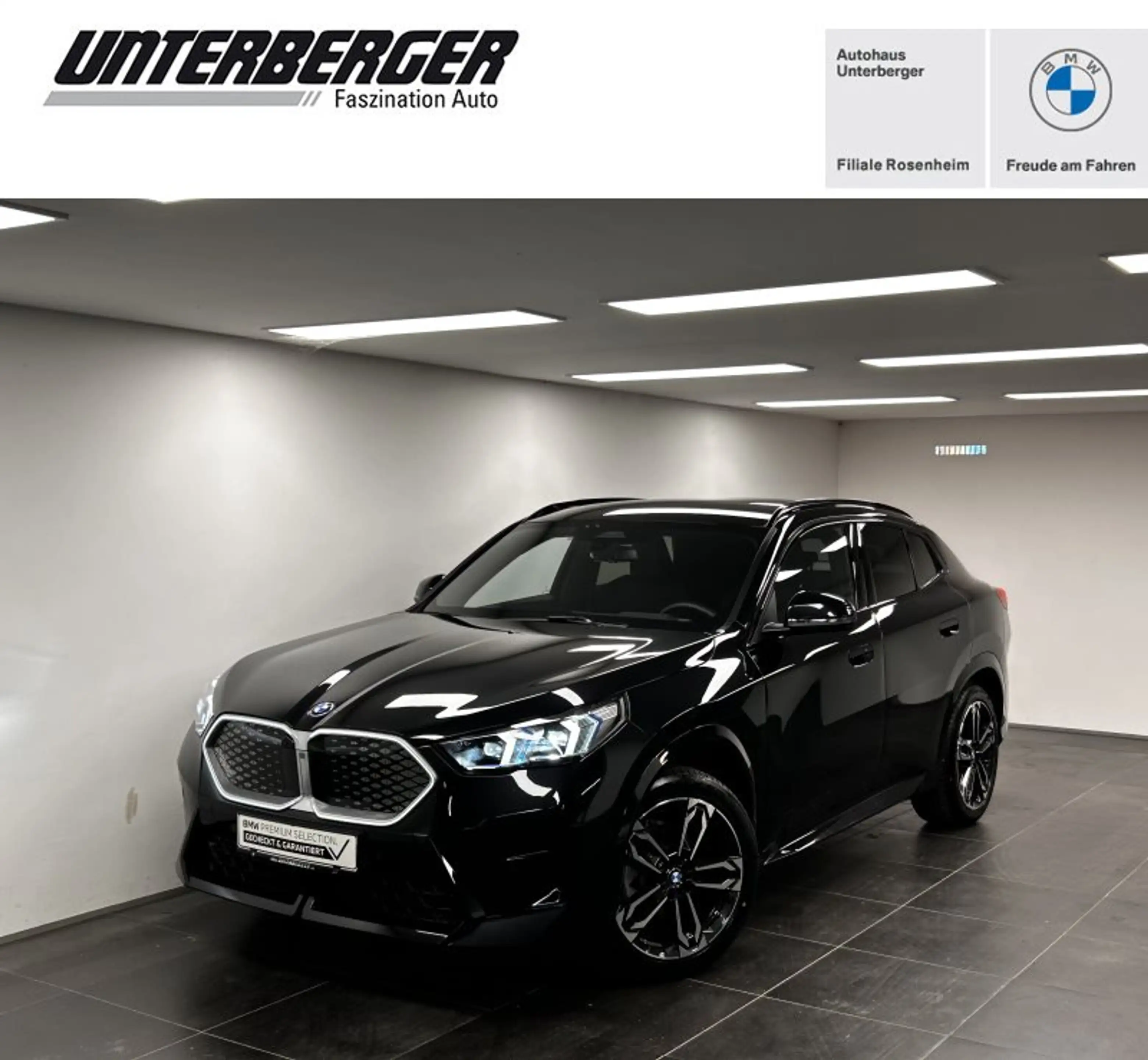 BMW iX2 eDrive20