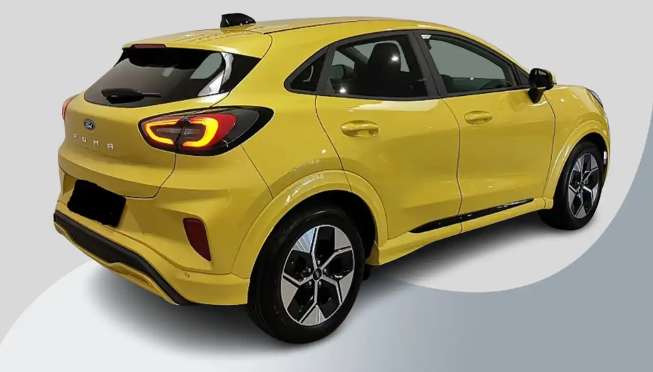 Ford Puma Gen-E 2026