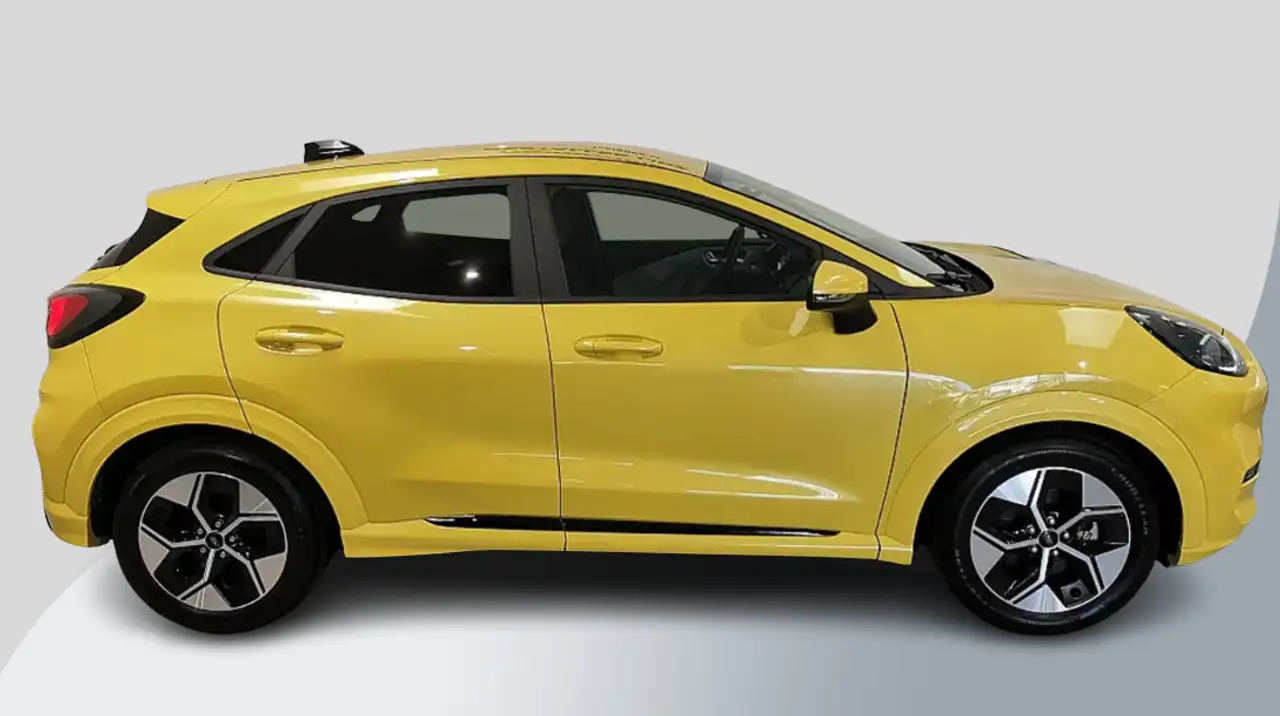 Ford Puma Gen-E 2026