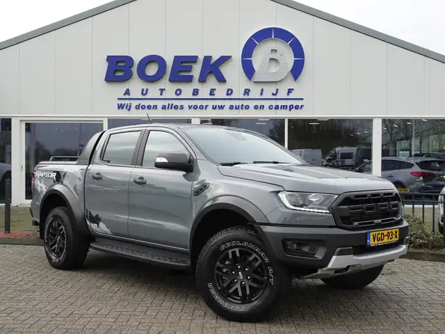 Ford Ranger Raptor 2.0 EcoBlue 213PK NL-AUTO | 1e EIGENAAR | ROLLERTO