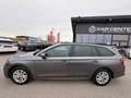 Skoda Octavia Kombi 2,0 TDI Selection DSG Grau - thumbnail 8