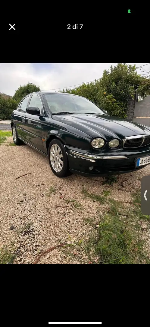 Jaguar X-Type 2.5 V6  benzina unico proprietario 46000 km - 2