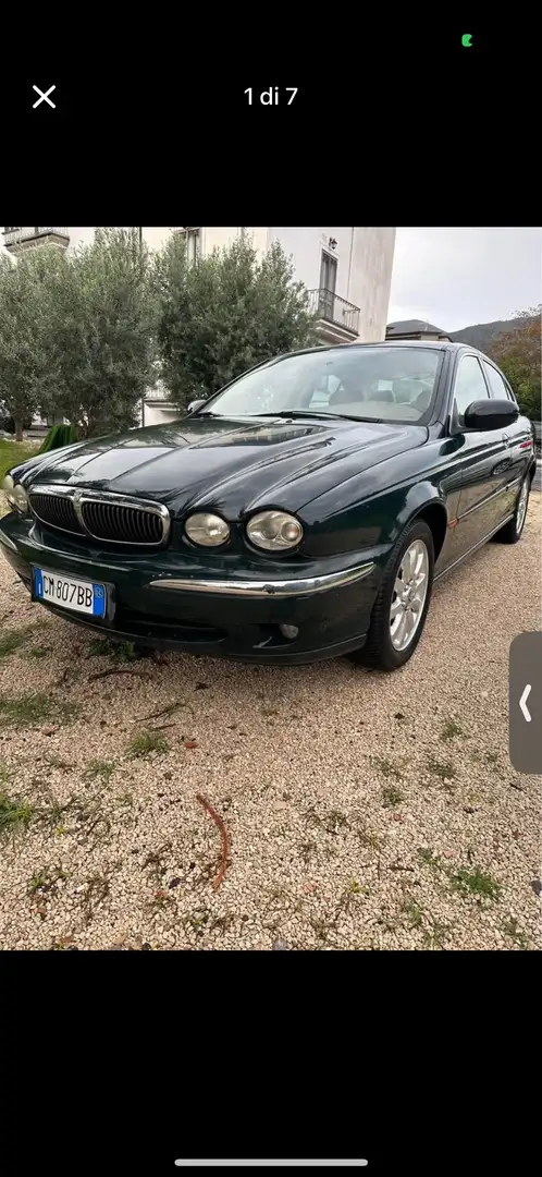 Jaguar X-Type 2.5 V6  benzina unico proprietario 46000 km - 1
