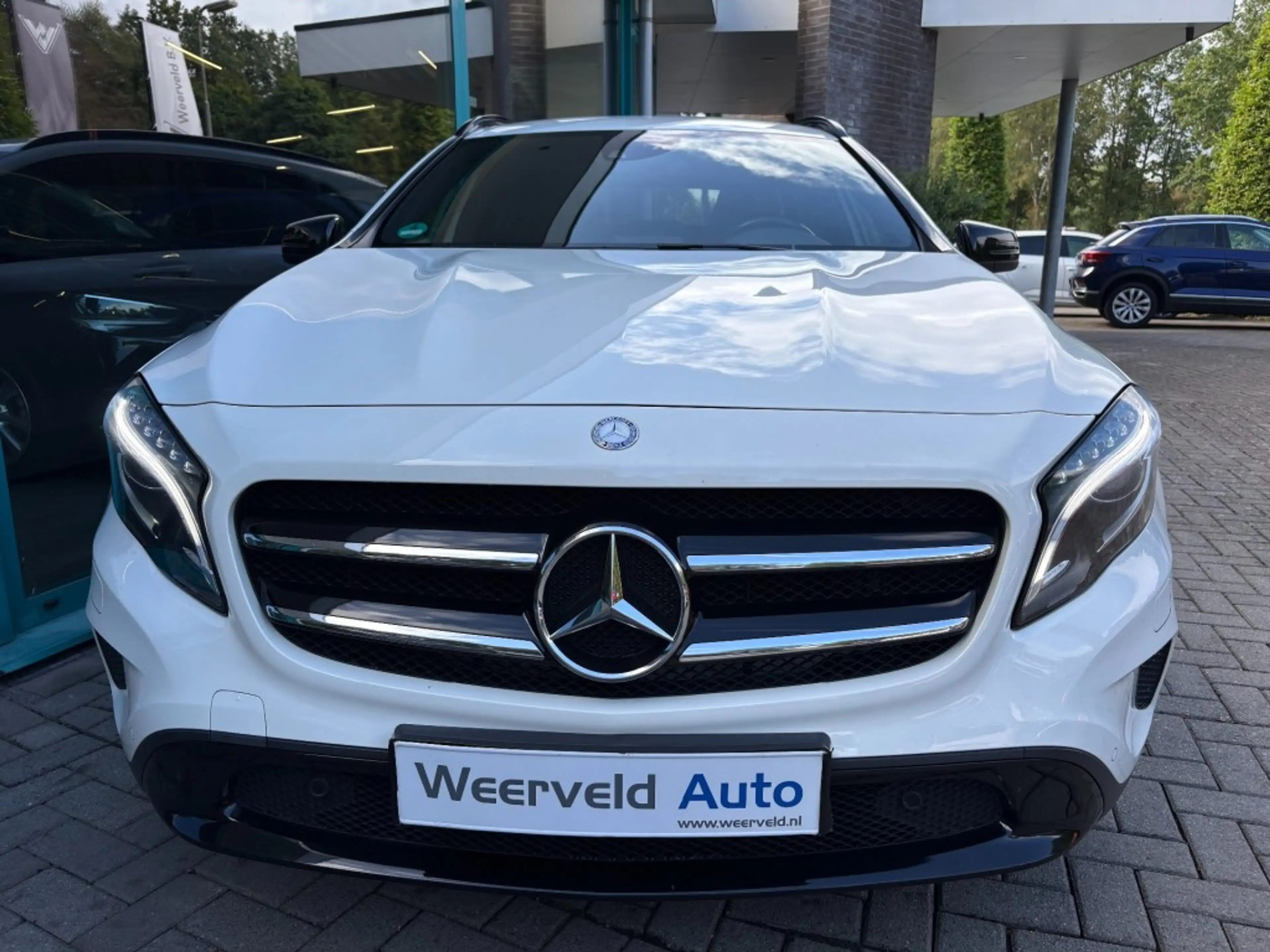 Mercedes-Benz GLA 200 GLA 200  SPORT NIGHT LED, Xenon, Navi, Cruise, 19I — photo 5