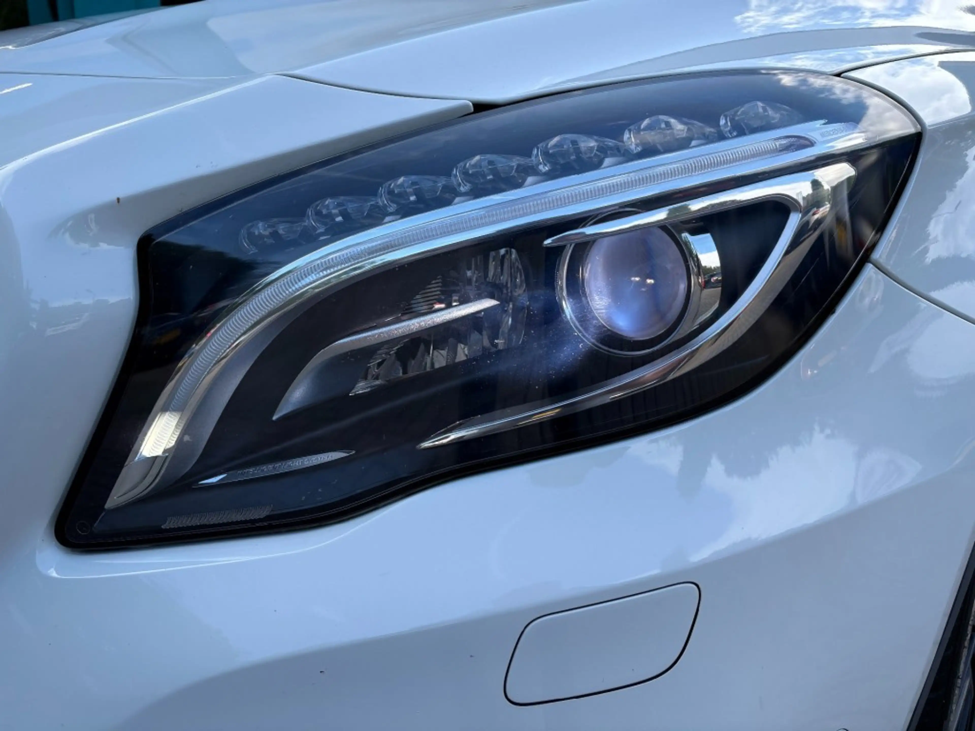 Mercedes-Benz GLA 200 GLA 200  SPORT NIGHT LED, Xenon, Navi, Cruise, 19I — photo 22