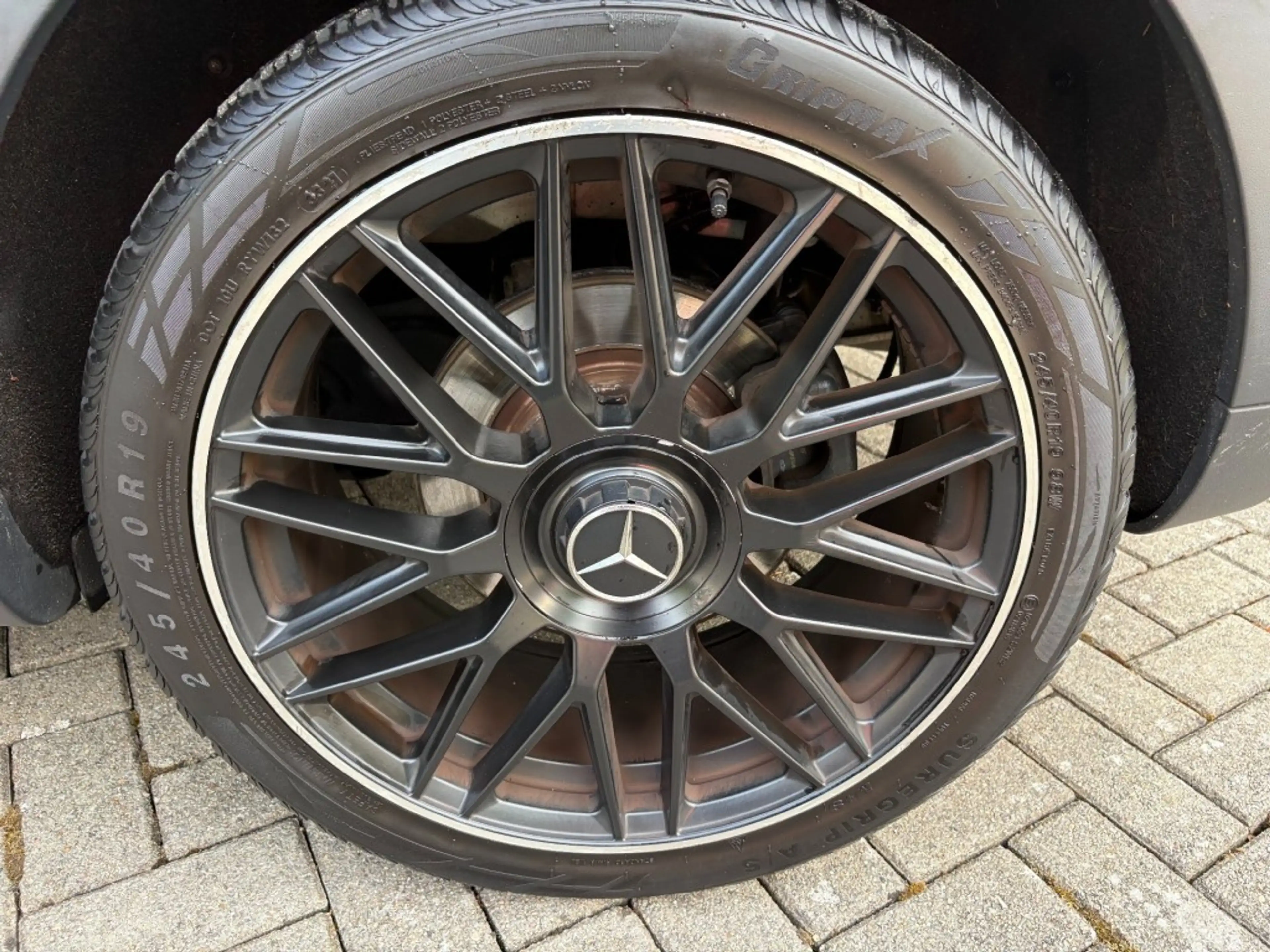Mercedes-Benz GLA 200 GLA 200  SPORT NIGHT LED, Xenon, Navi, Cruise, 19I — photo 27
