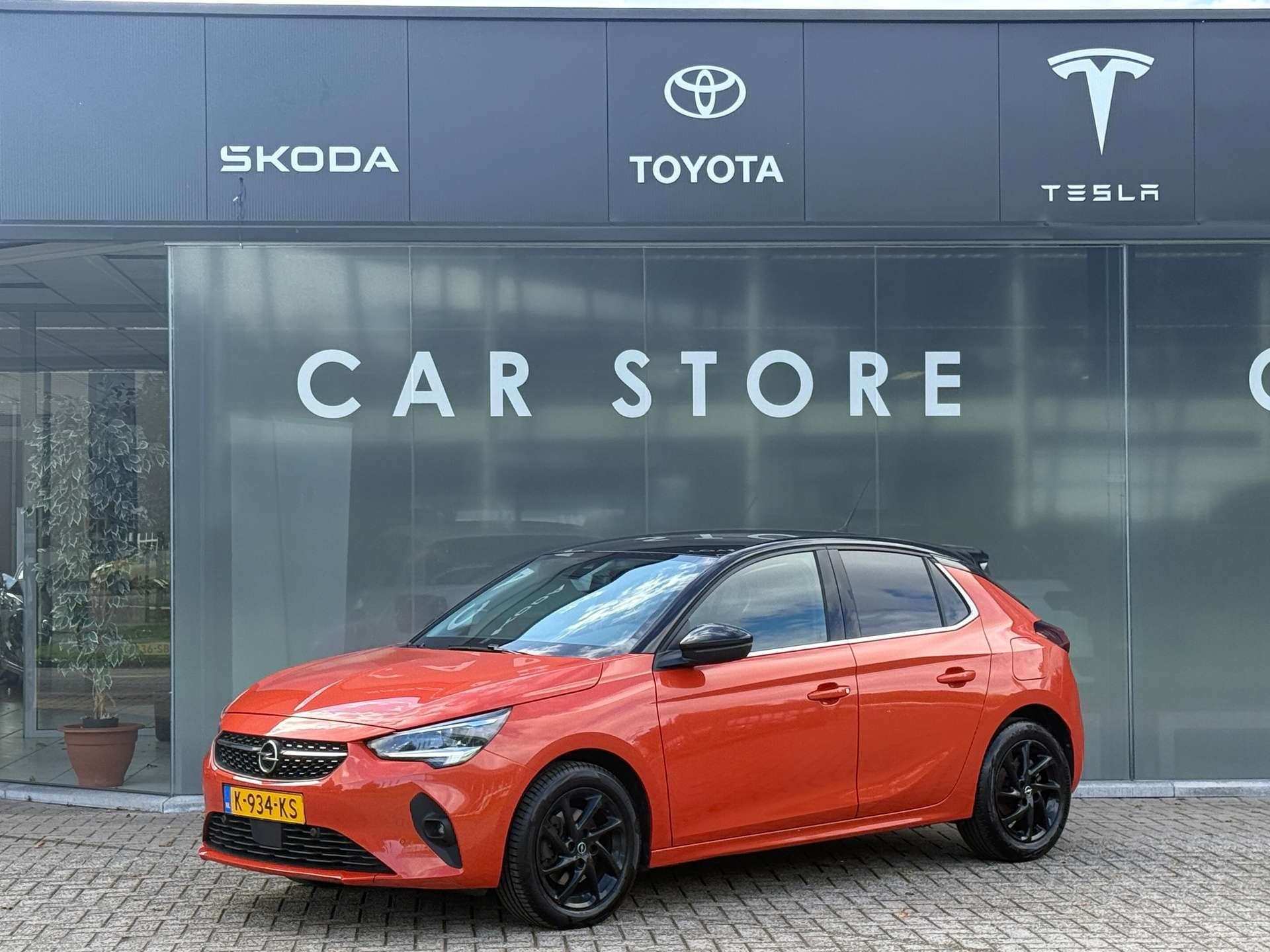 Opel Corsa