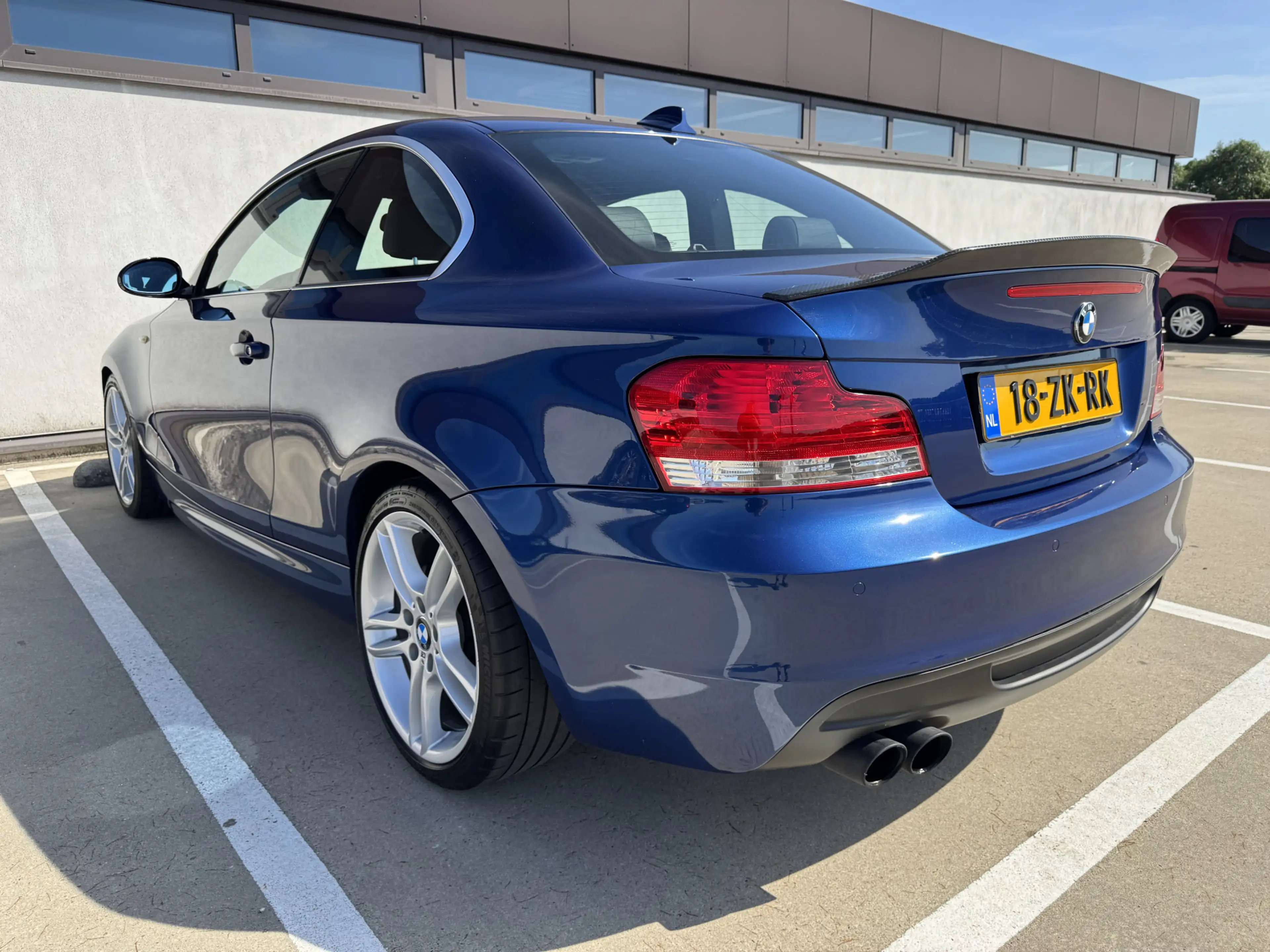 BMW 135 1-serie Coupé 135i High Executive | 400PK | Le man — photo 5