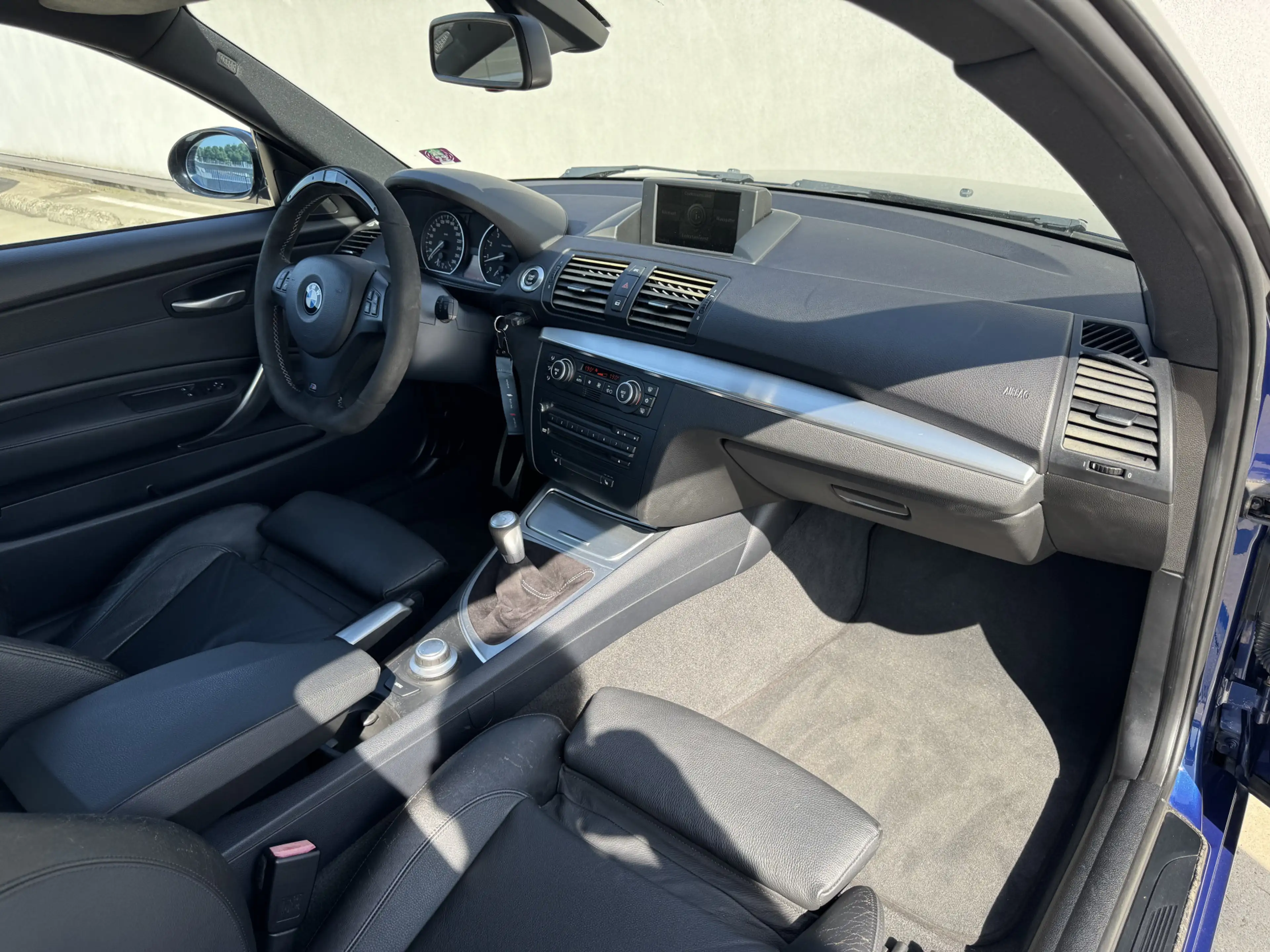 BMW 135 1-serie Coupé 135i High Executive | 400PK | Le man — photo 22