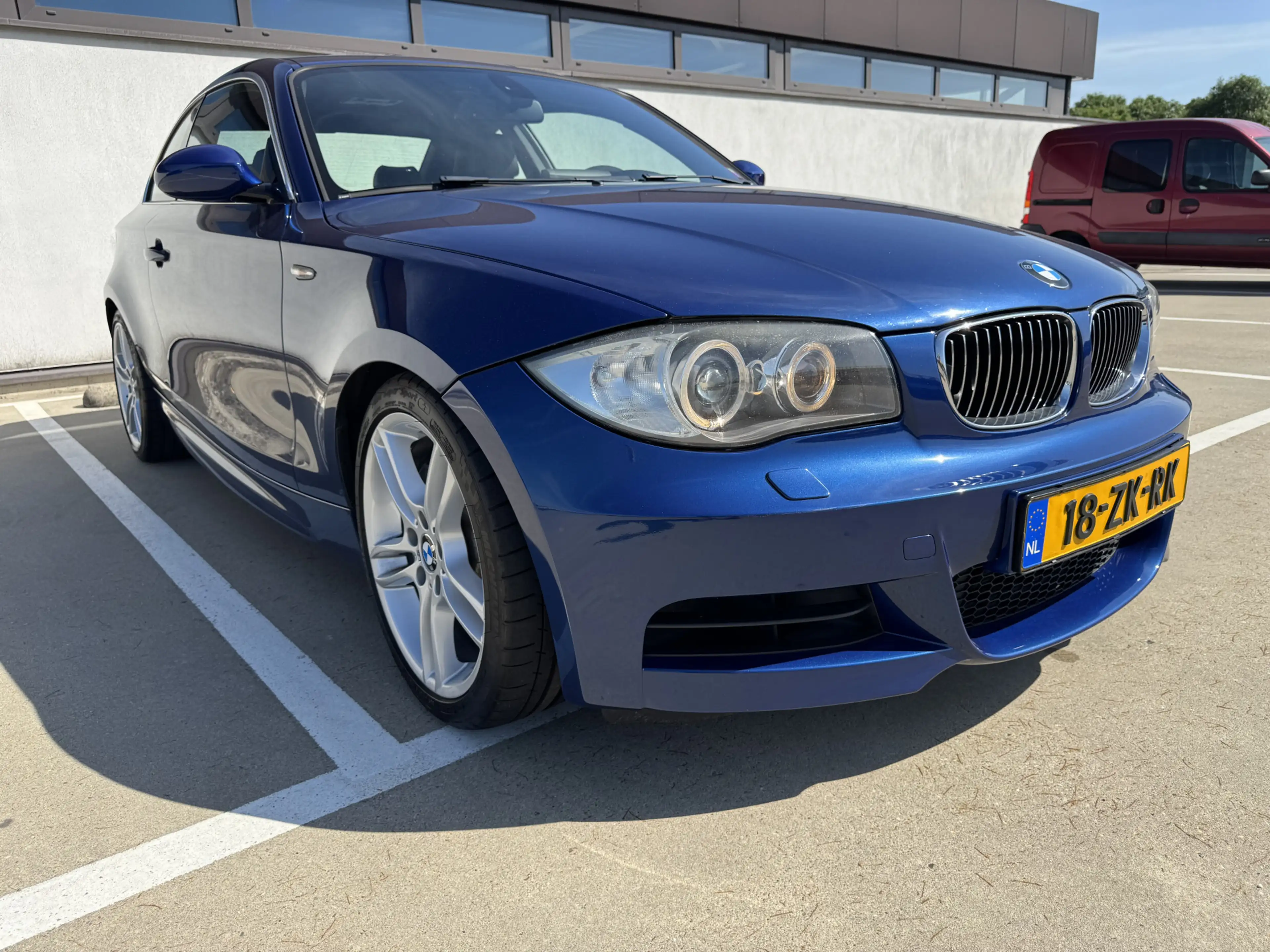 BMW 135 1-serie Coupé 135i High Executive | 400PK | Le man — photo 12