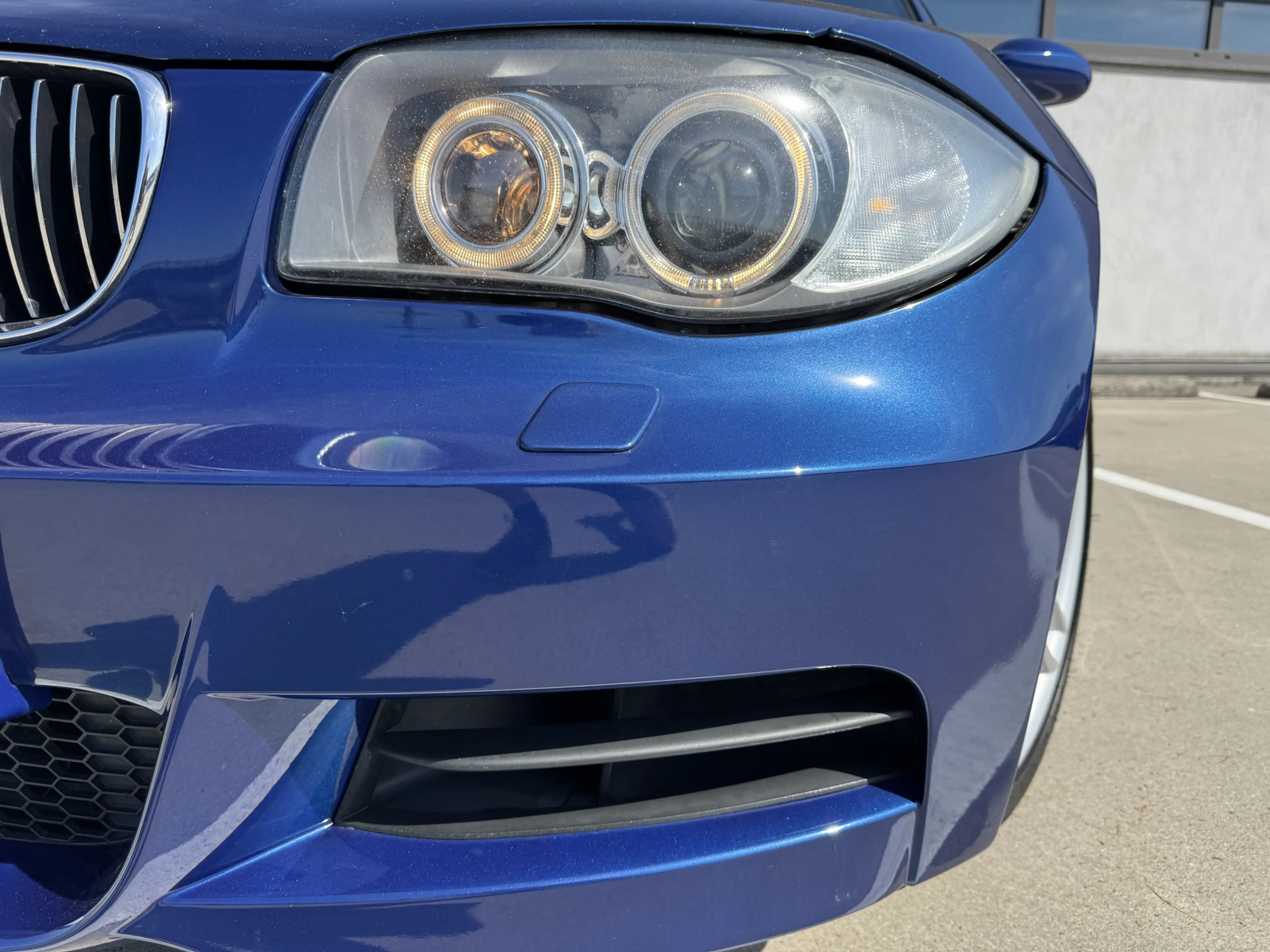 BMW 135 1-serie Coupé 135i High Executive | 400PK | Le man — photo 42
