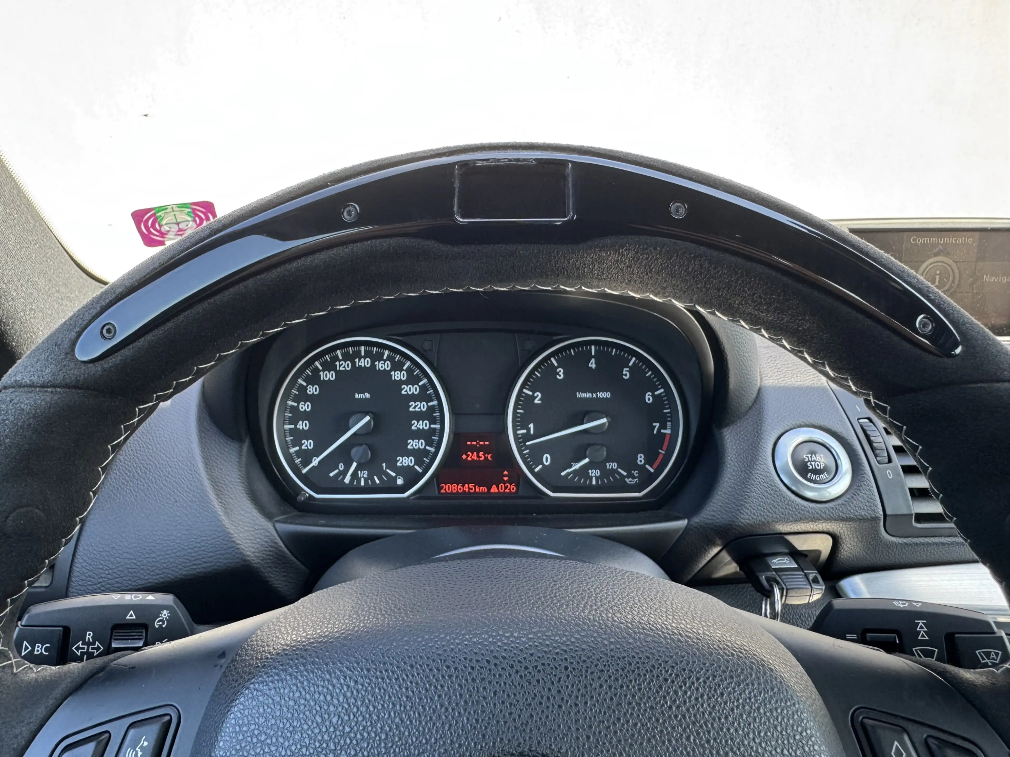 BMW 135 1-serie Coupé 135i High Executive | 400PK | Le man — photo 30
