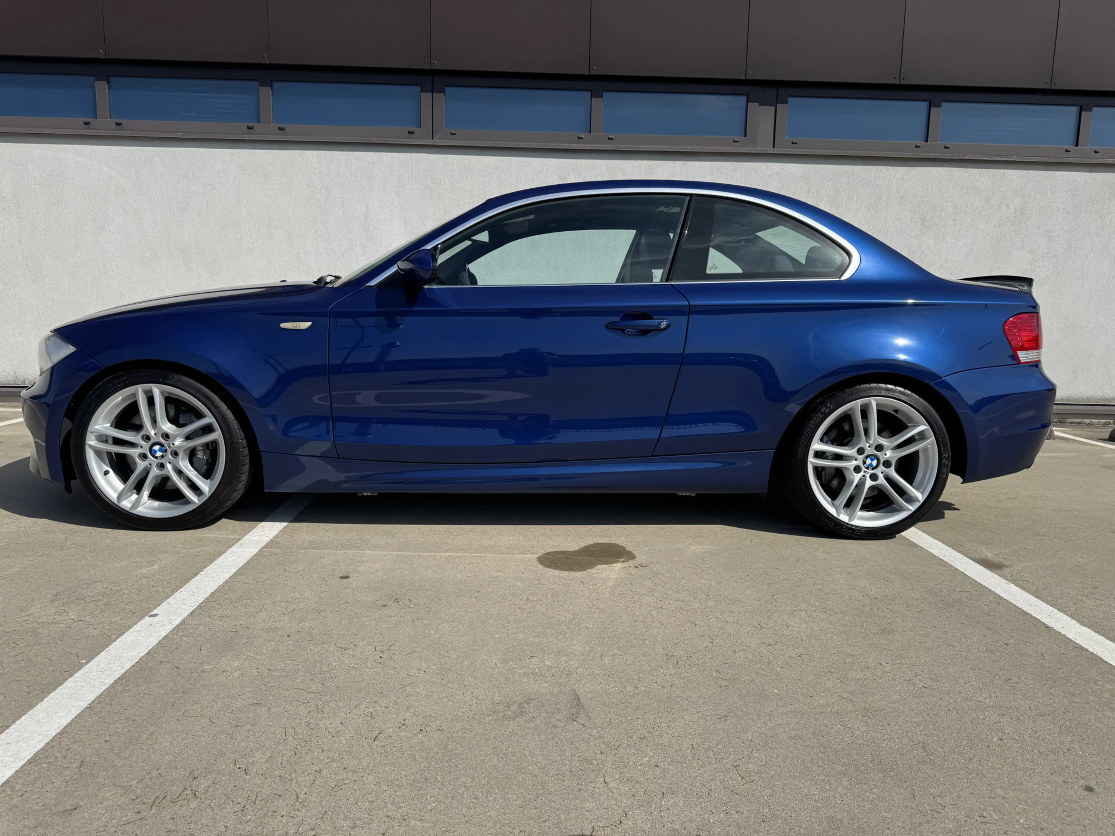 BMW 135 1-serie Coupé 135i High Executive | 400PK | Le man — photo 3