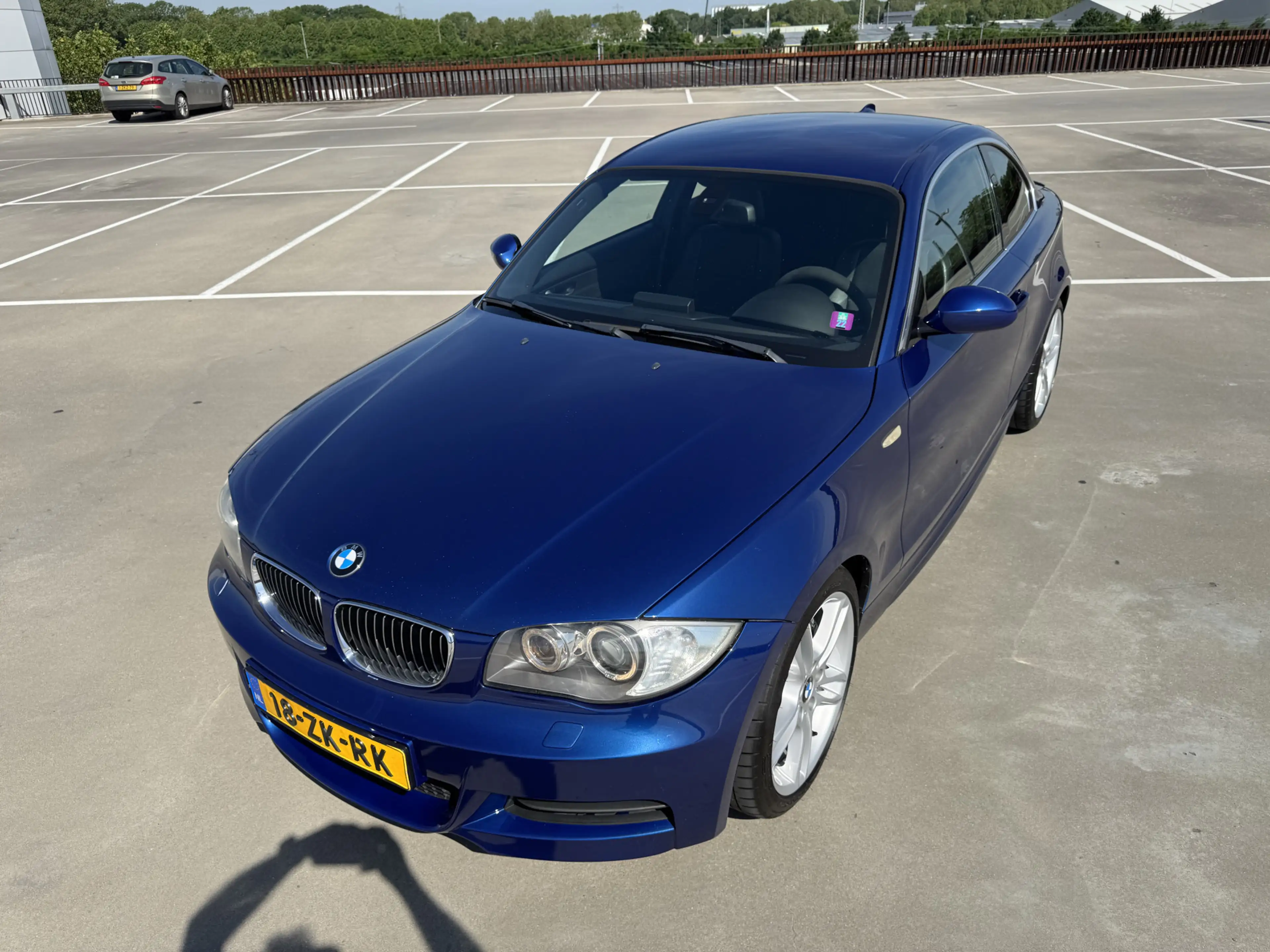 BMW 135 1-serie Coupé 135i High Executive | 400PK | Le man — photo 44