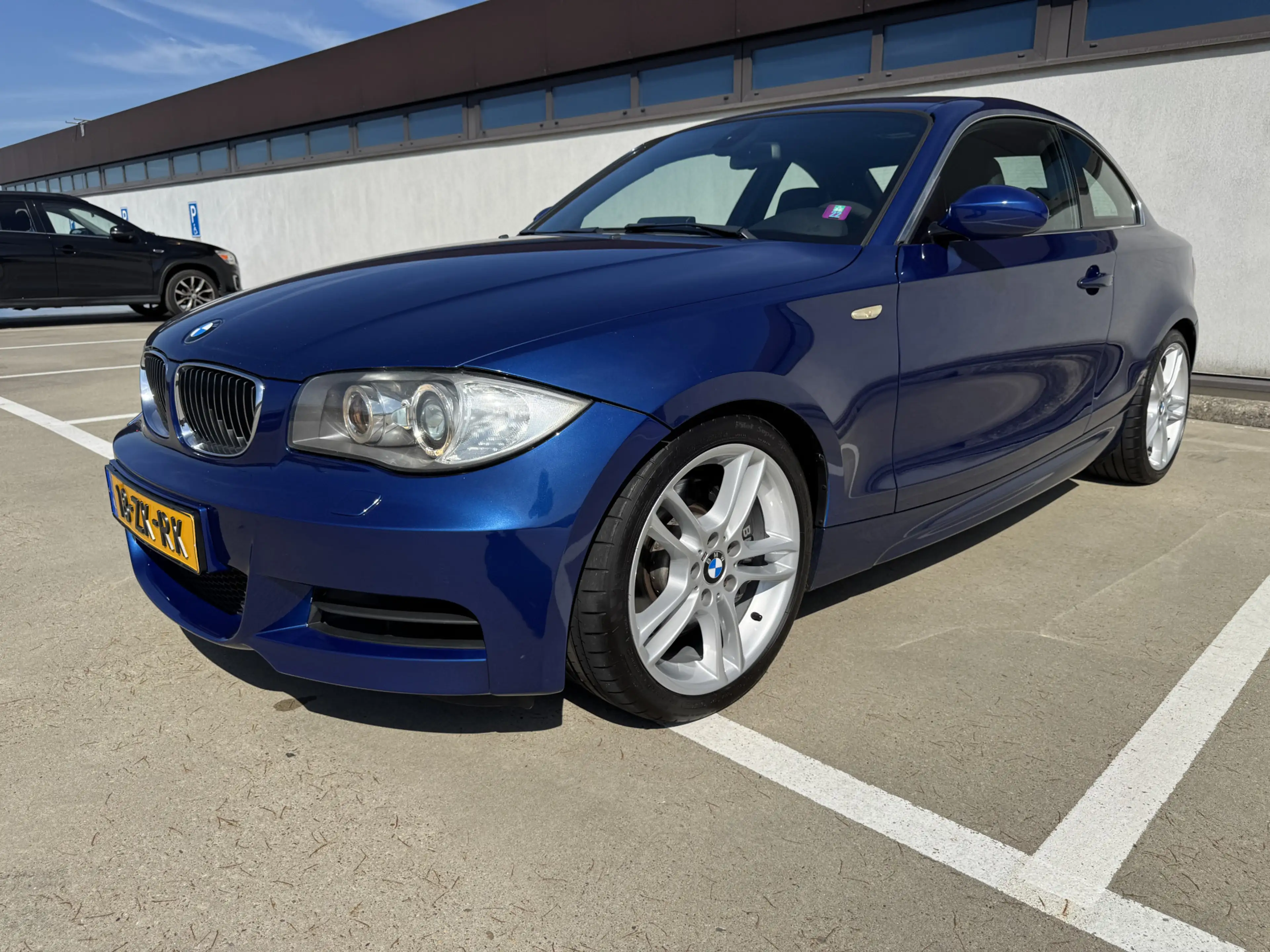 BMW 135 1-serie Coupé 135i High Executive | 400PK | Le man — photo 15