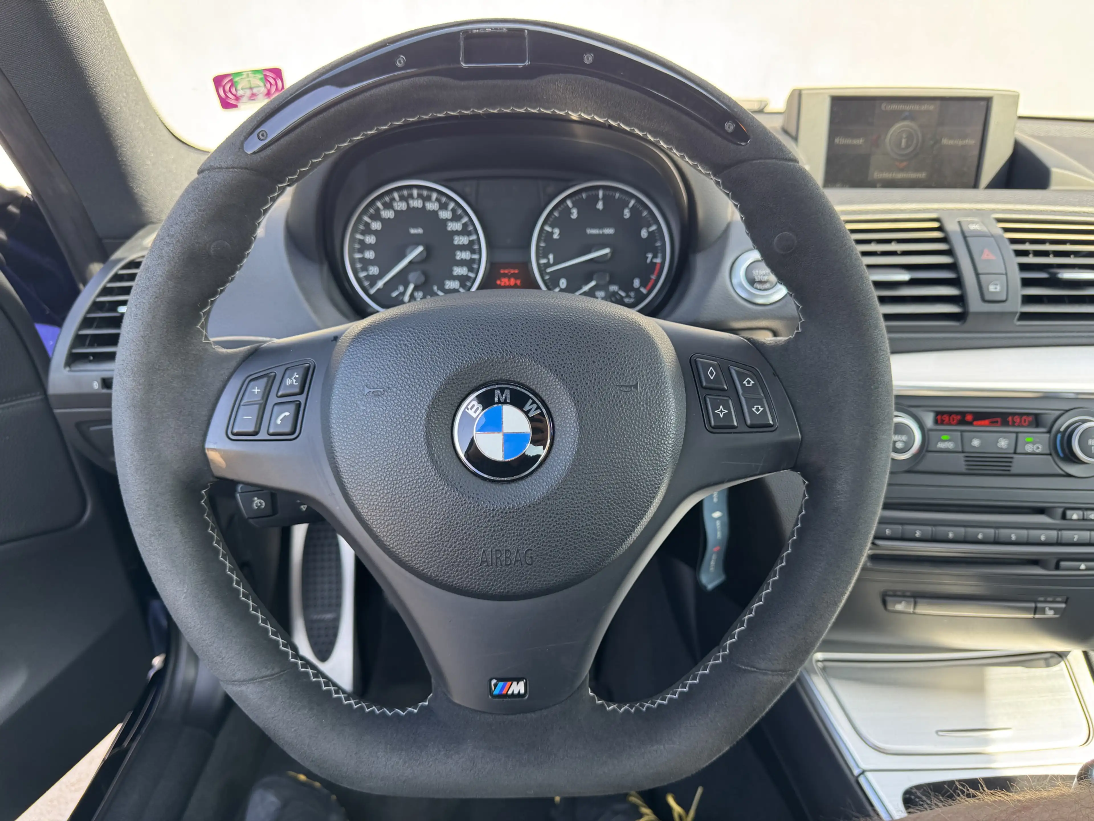 BMW 135 1-serie Coupé 135i High Executive | 400PK | Le man — photo 26
