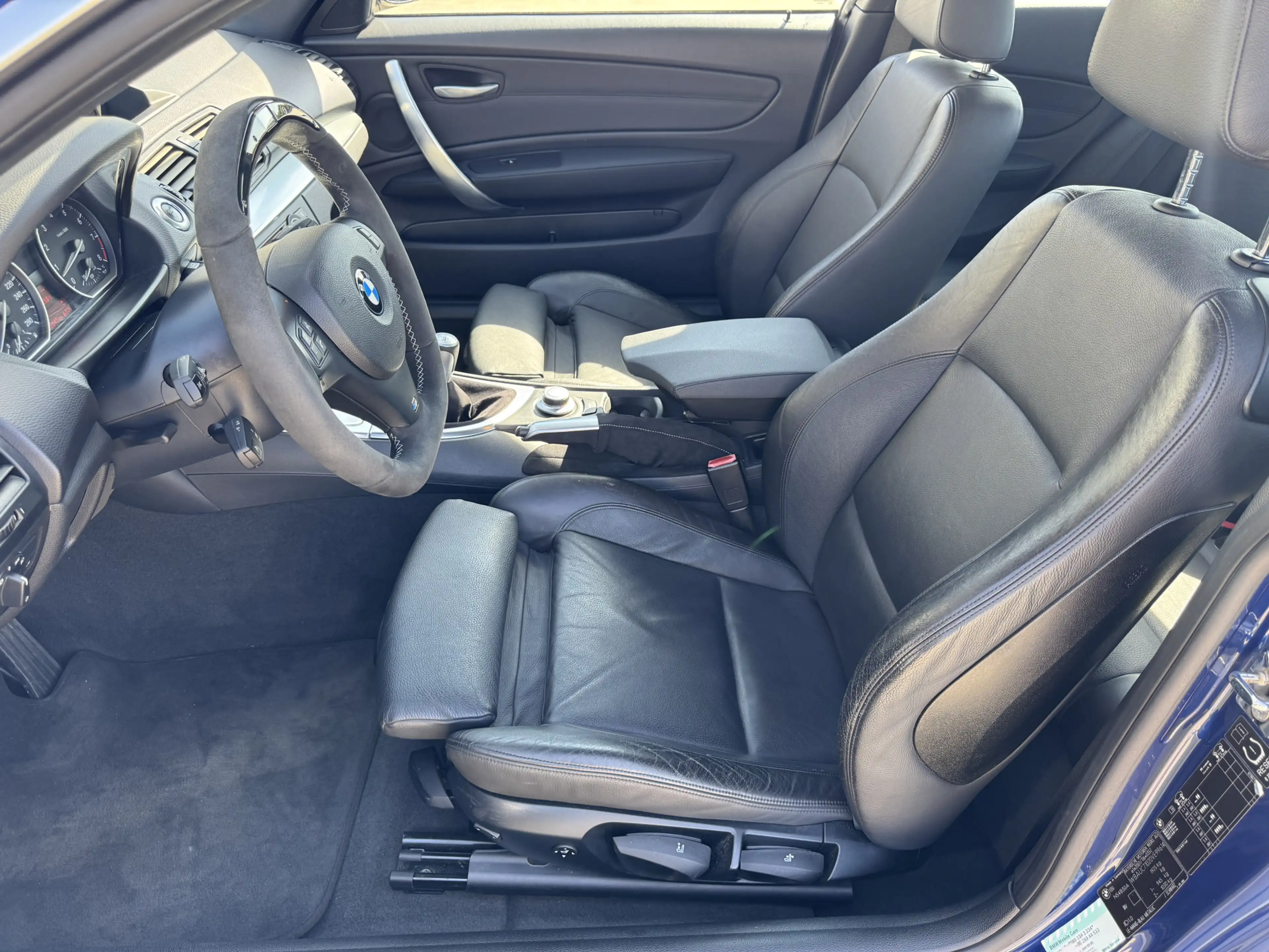 BMW 135 1-serie Coupé 135i High Executive | 400PK | Le man — photo 18