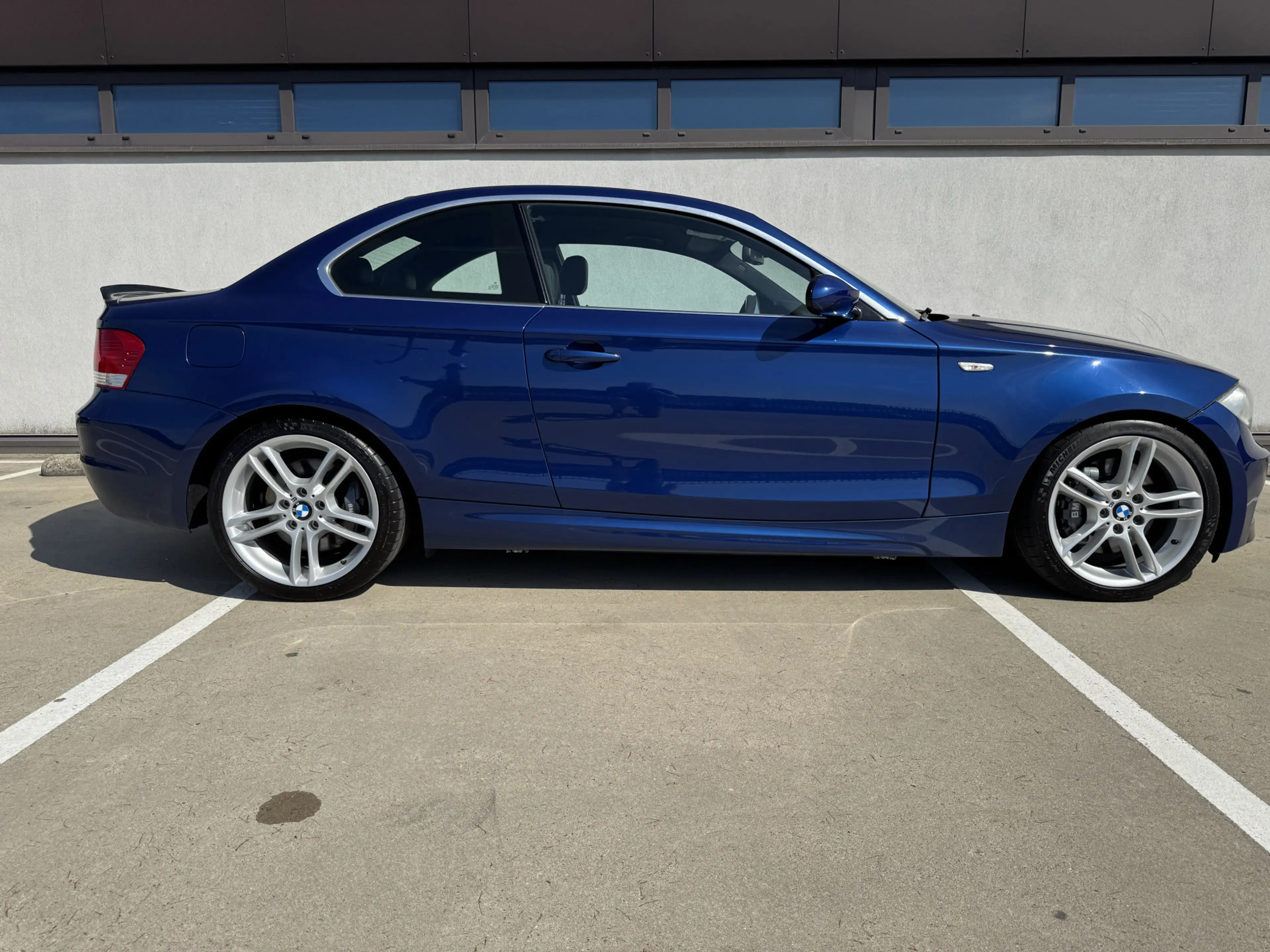 BMW 135 1-serie Coupé 135i High Executive | 400PK | Le man — photo 10
