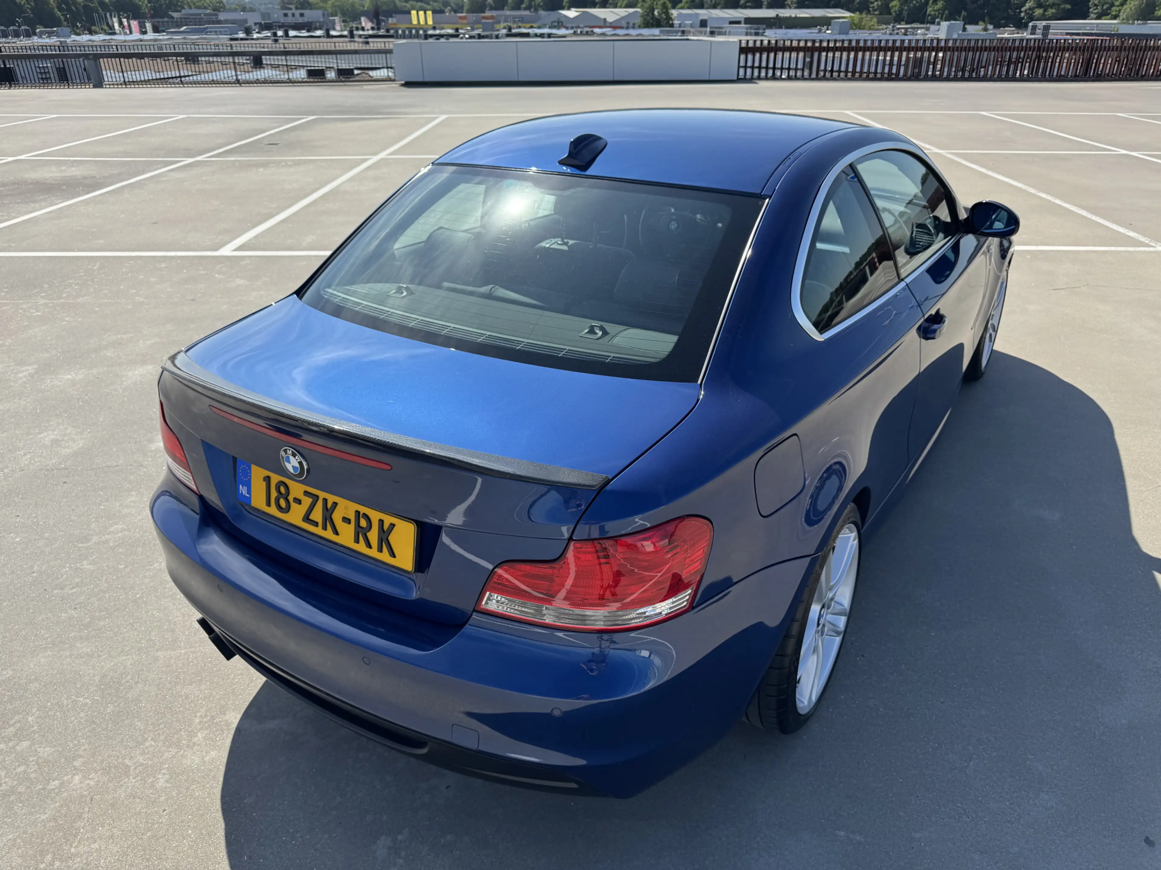 BMW 135 1-serie Coupé 135i High Executive | 400PK | Le man — photo 45