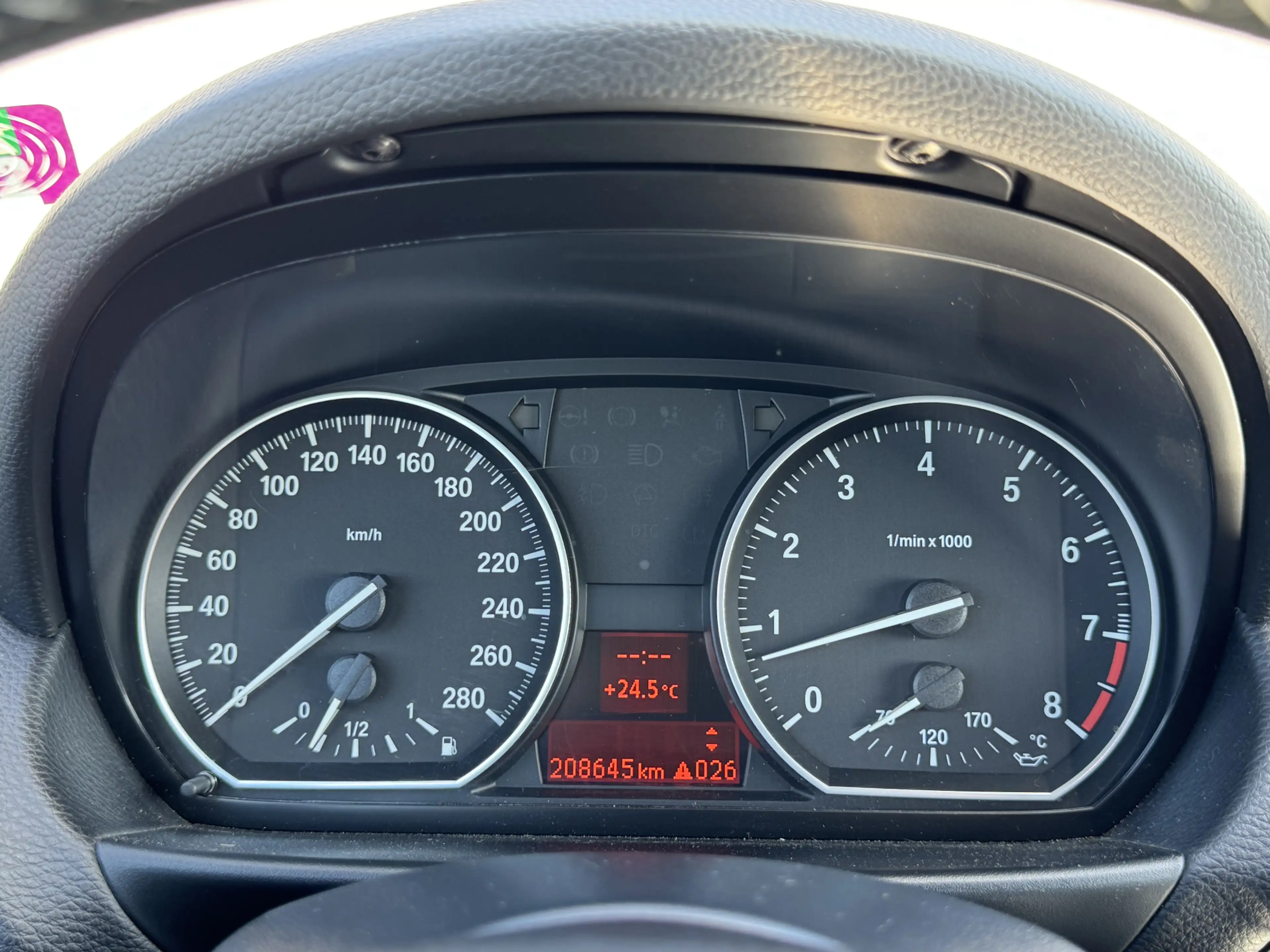 BMW 135 1-serie Coupé 135i High Executive | 400PK | Le man — photo 27