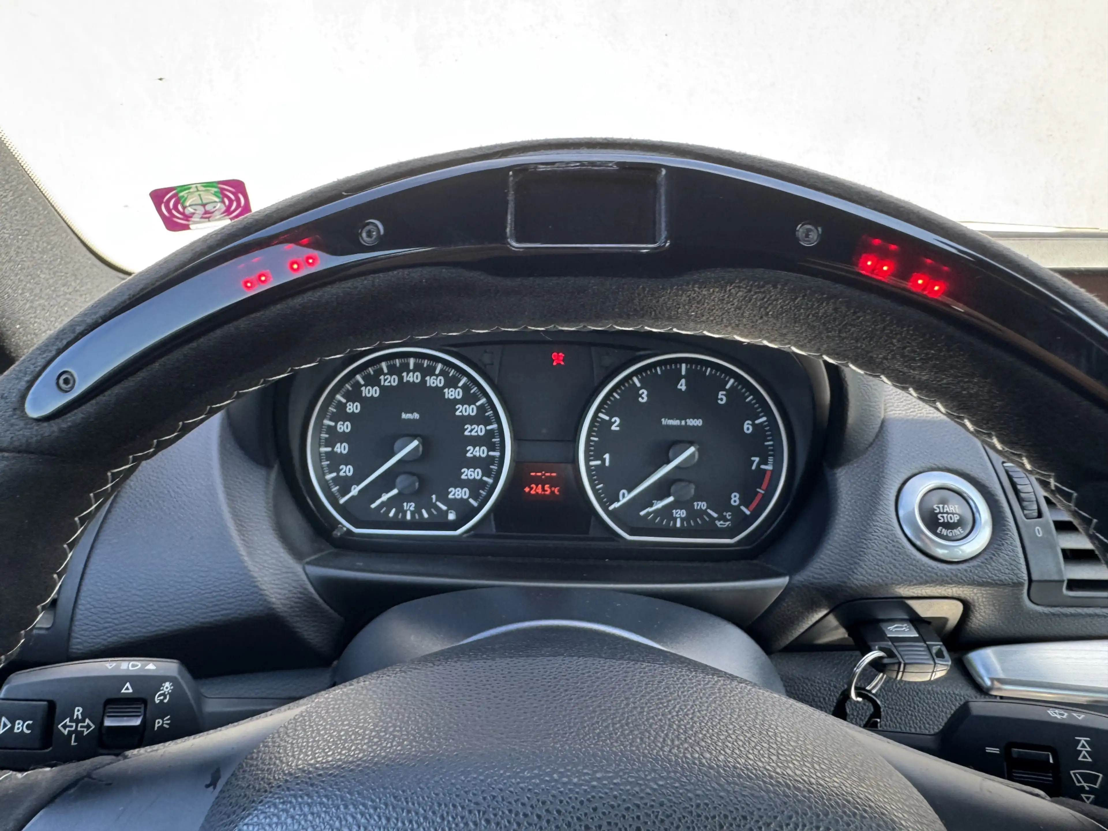 BMW 135 1-serie Coupé 135i High Executive | 400PK | Le man — photo 31