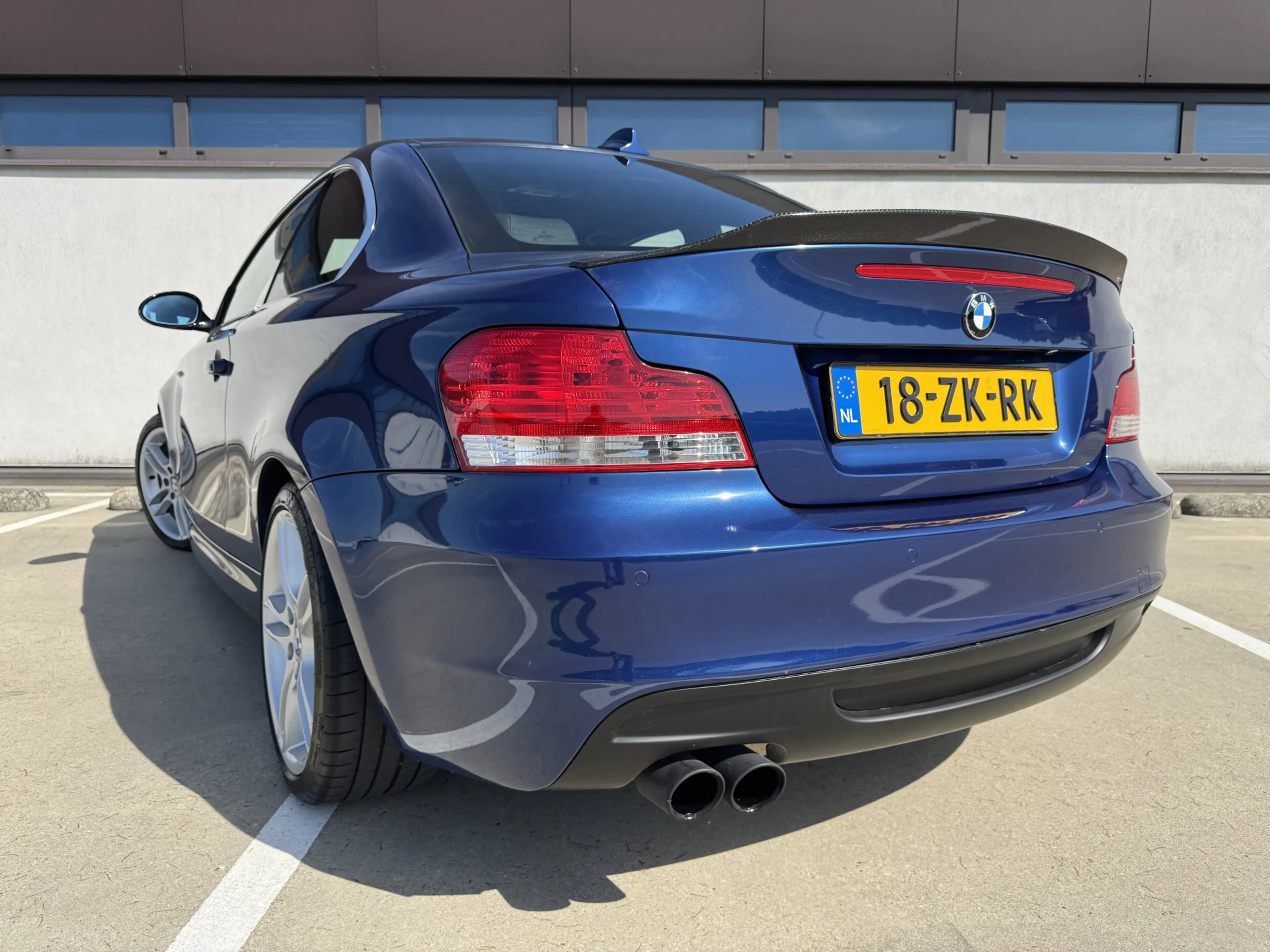 BMW 135 1-serie Coupé 135i High Executive | 400PK | Le man — photo 6