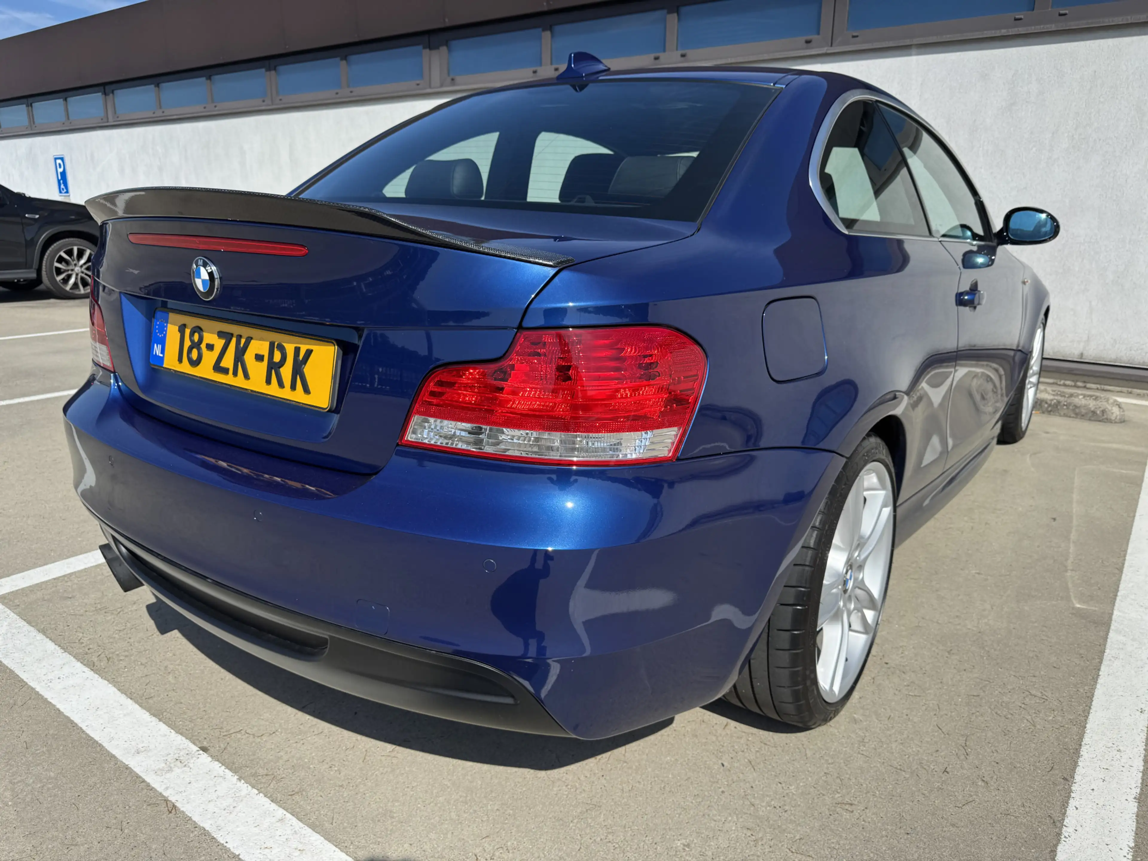 BMW 135 1-serie Coupé 135i High Executive | 400PK | Le man — photo 9