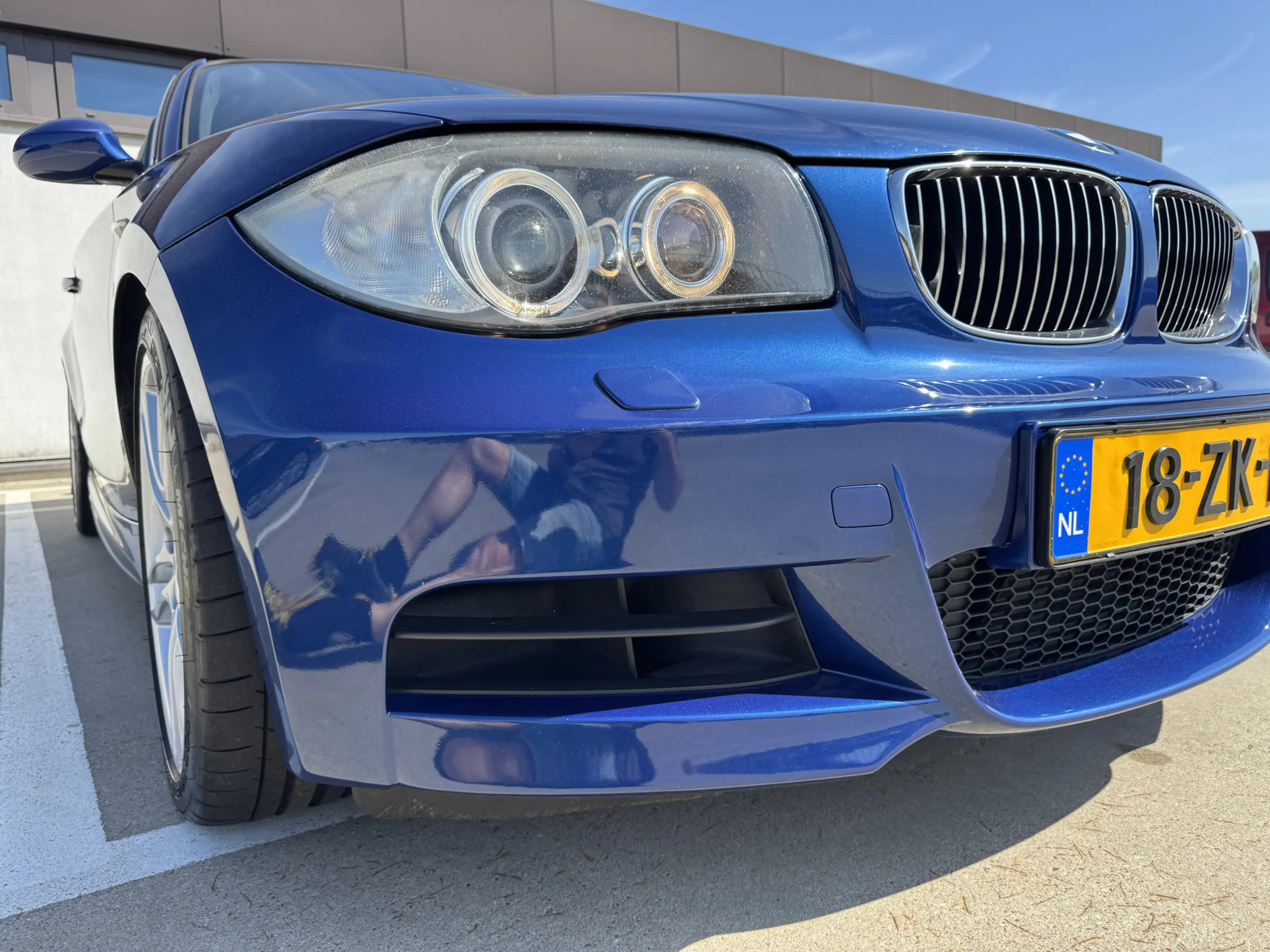 BMW 135 1-serie Coupé 135i High Executive | 400PK | Le man — photo 43