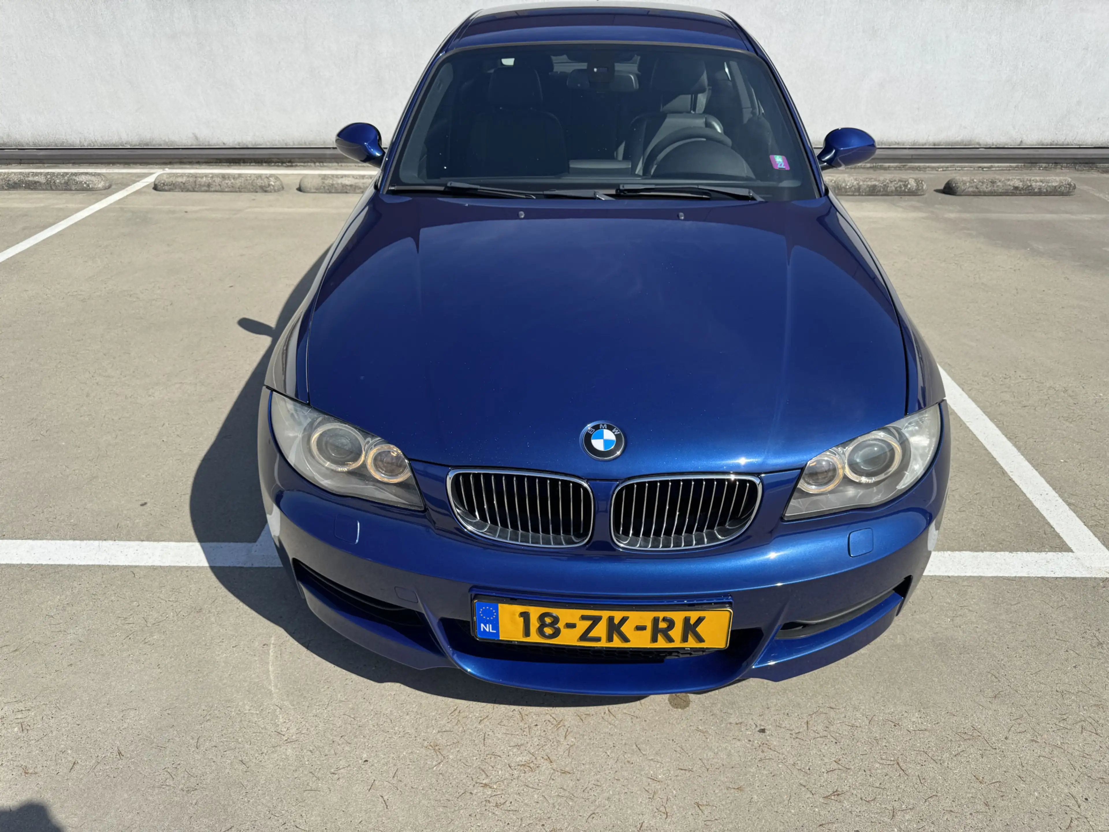BMW 135 1-serie Coupé 135i High Executive | 400PK | Le man — photo 14