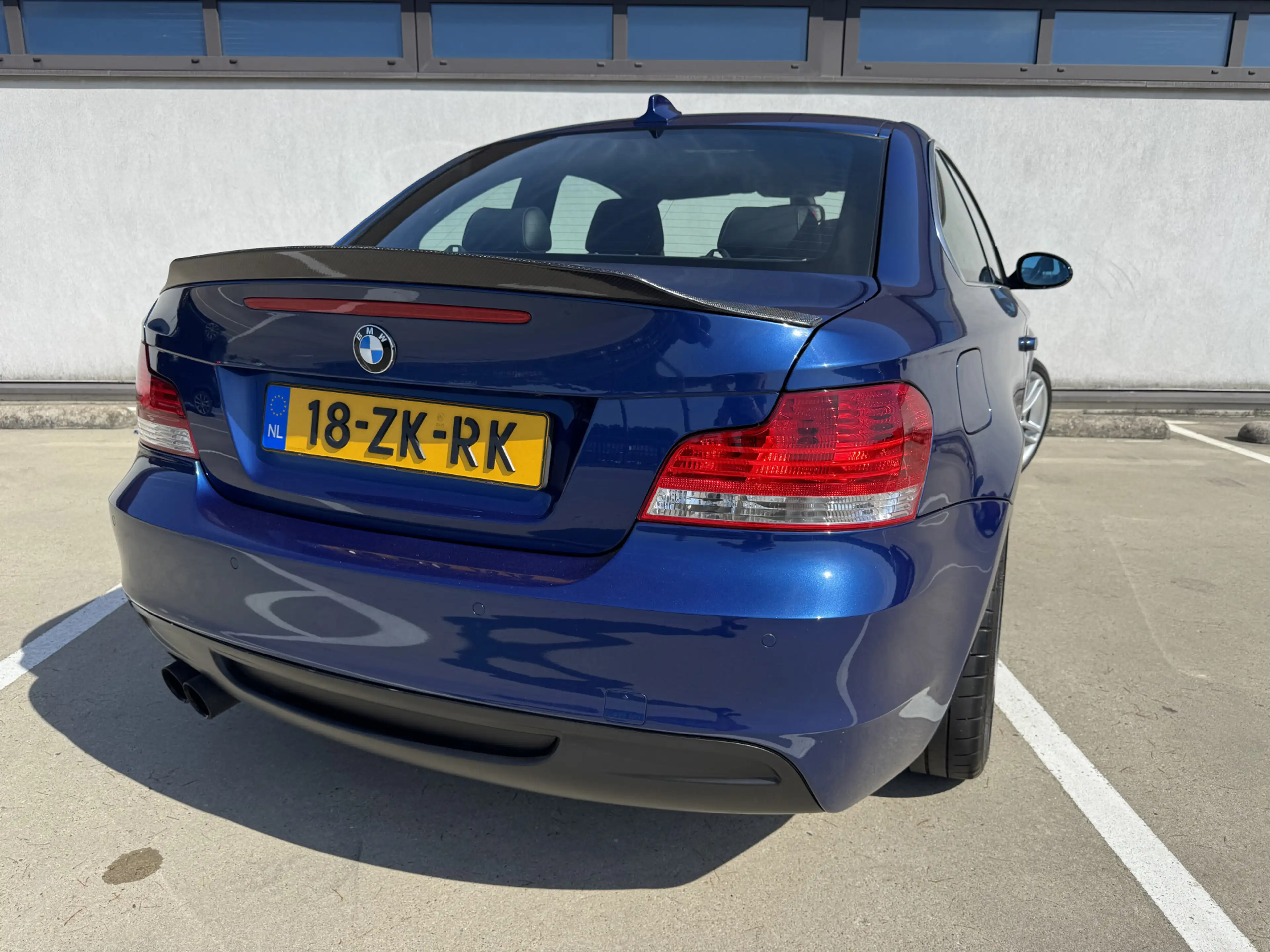 BMW 135 1-serie Coupé 135i High Executive | 400PK | Le man — photo 8