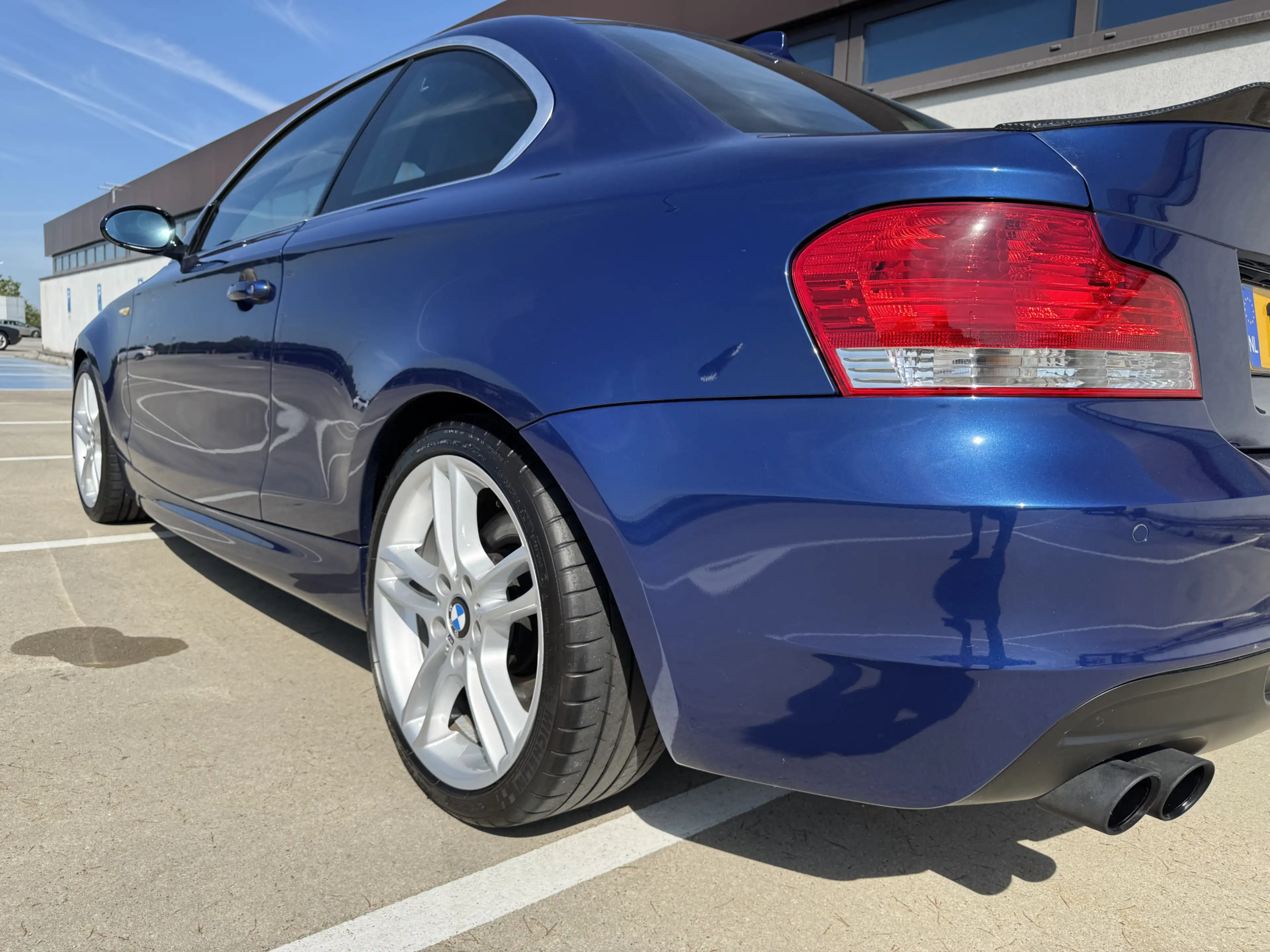 BMW 135 1-serie Coupé 135i High Executive | 400PK | Le man — photo 4