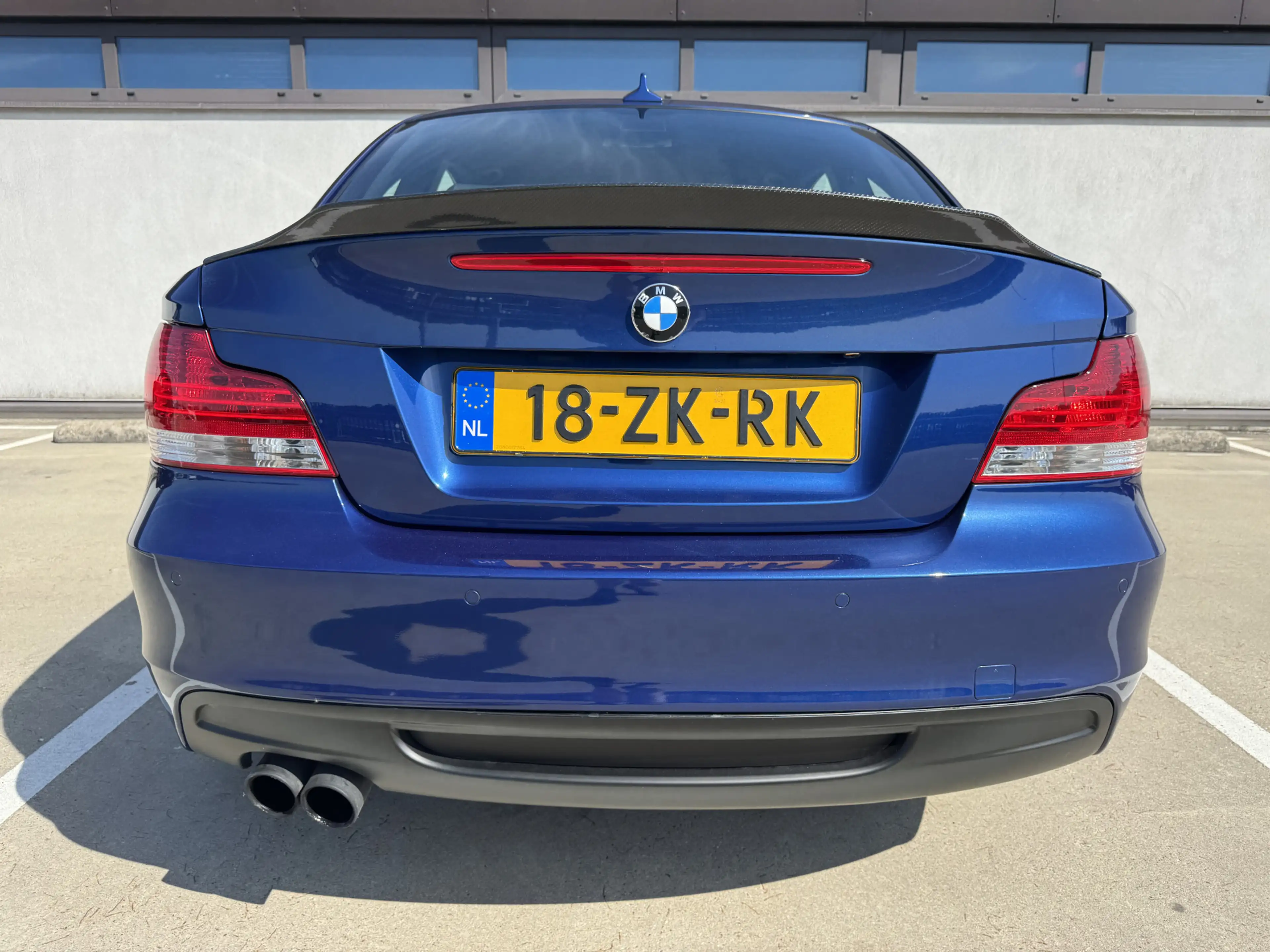 BMW 135 1-serie Coupé 135i High Executive | 400PK | Le man — photo 7