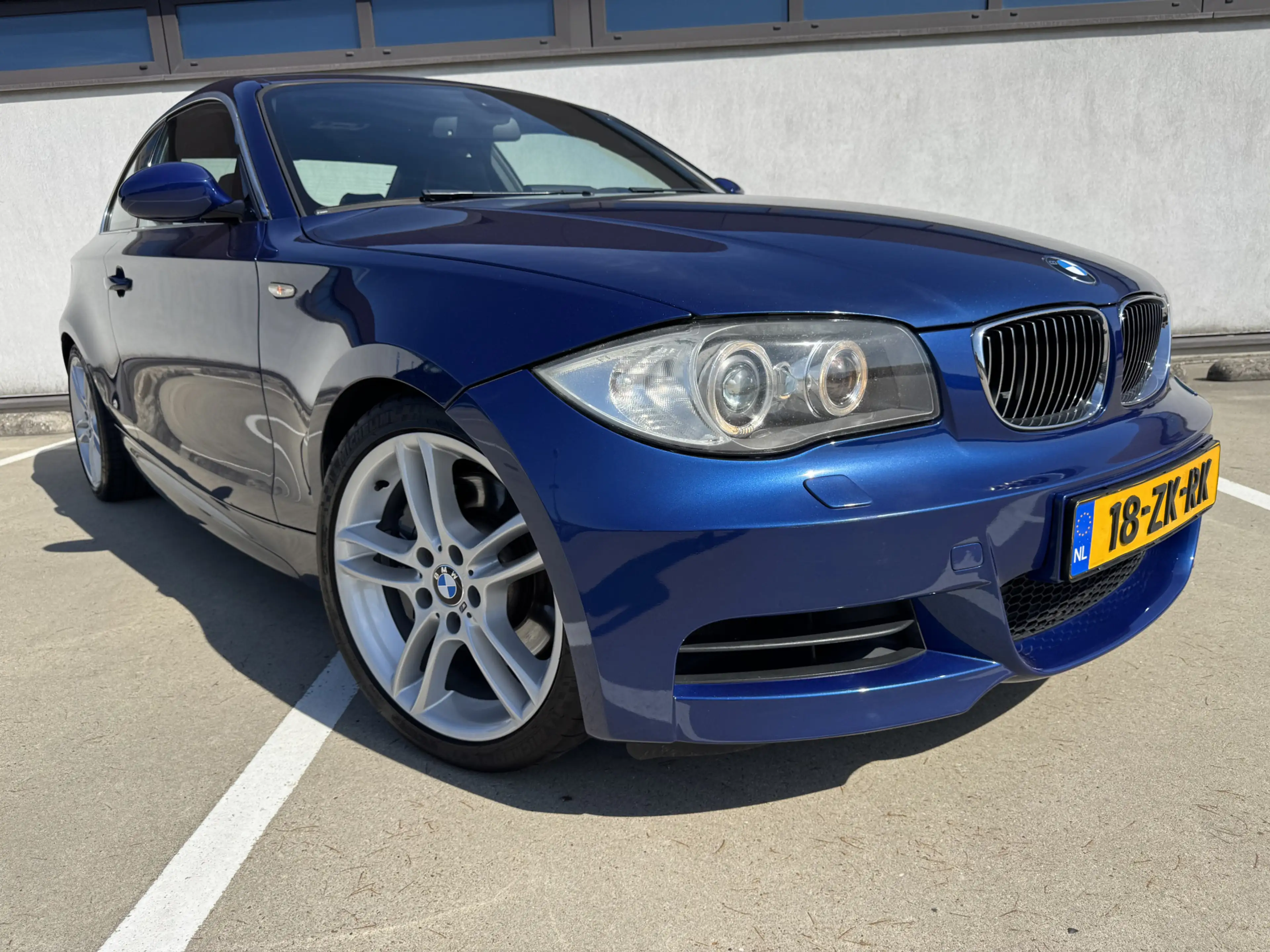 BMW 135 1-serie Coupé 135i High Executive | 400PK | Le man — photo 11