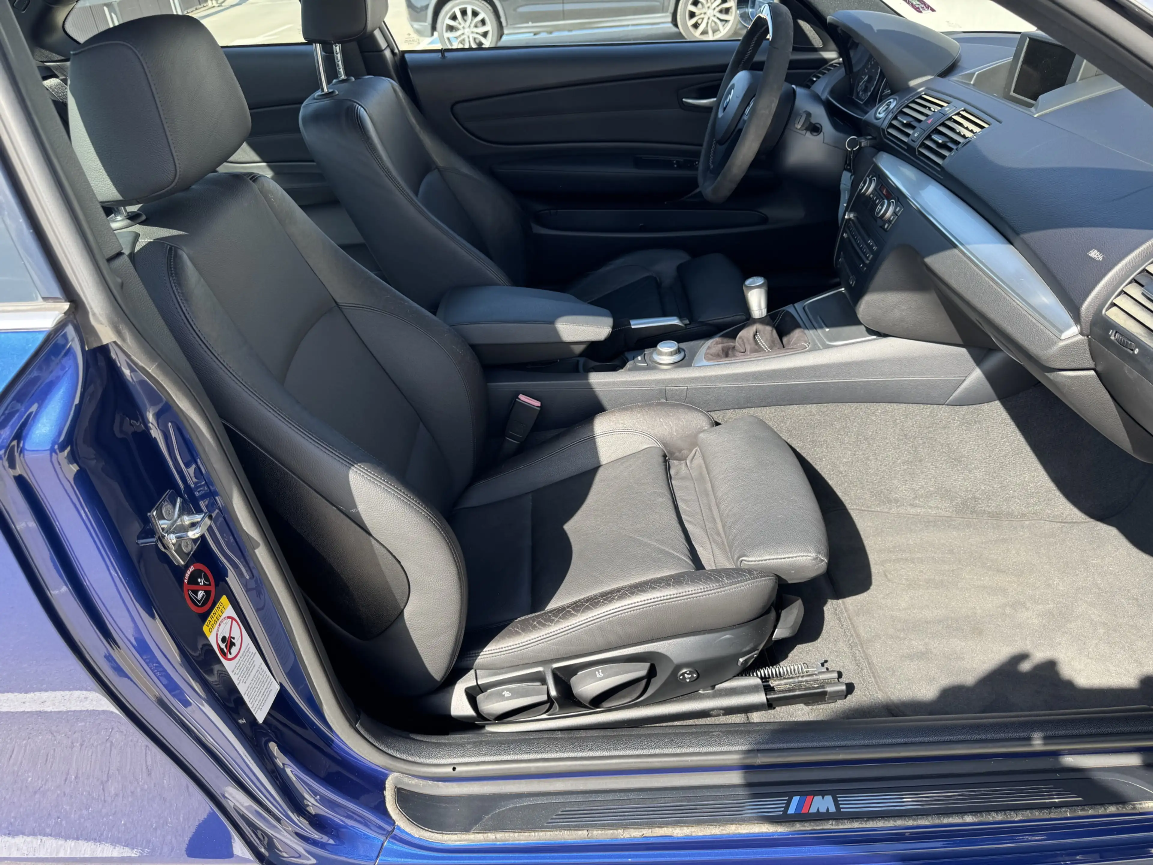 BMW 135 1-serie Coupé 135i High Executive | 400PK | Le man — photo 21