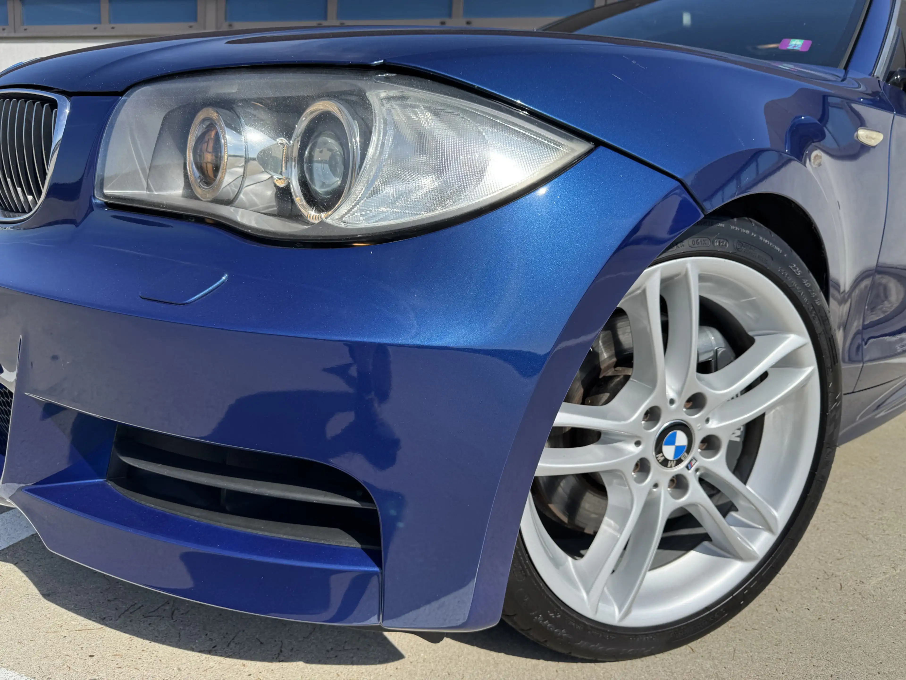 BMW 135 1-serie Coupé 135i High Executive | 400PK | Le man — photo 41