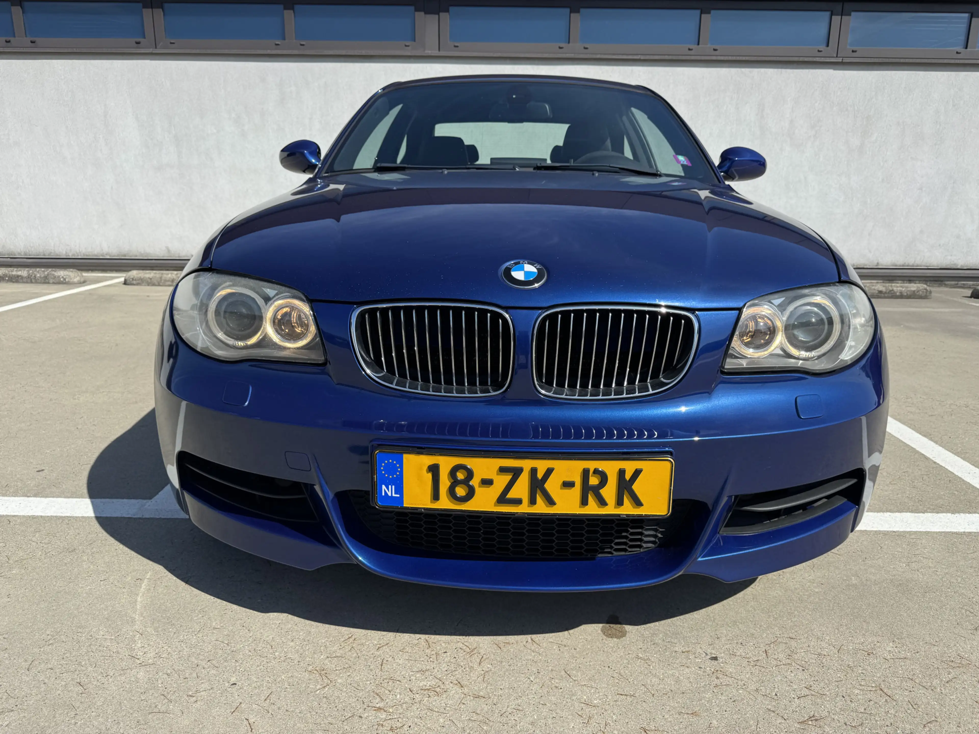 BMW 135 1-serie Coupé 135i High Executive | 400PK | Le man — photo 13