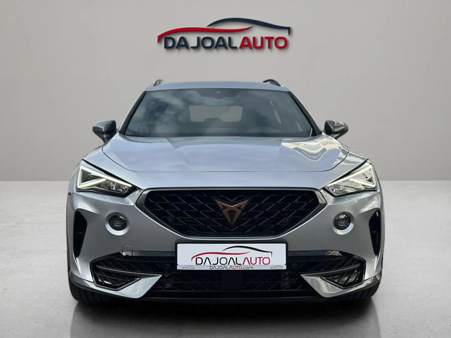 CUPRA Formentor 1.4 e-Hybrid 205 DSG Gris - 2