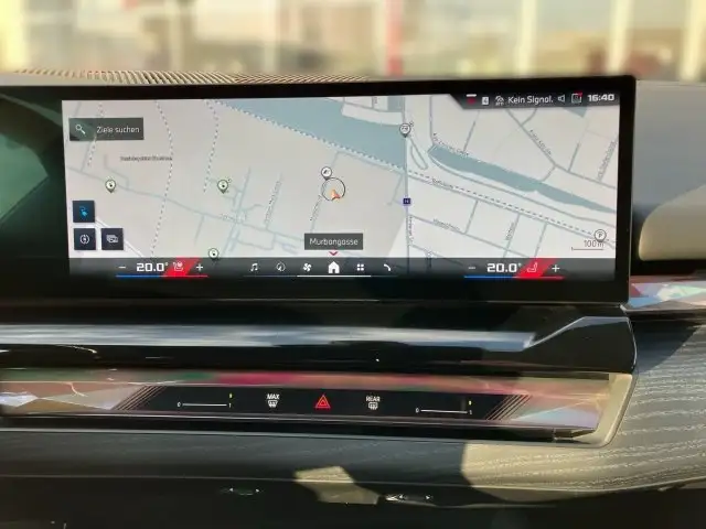 BMW i5 M60 xDrive Limousine G60 Ansicht 8