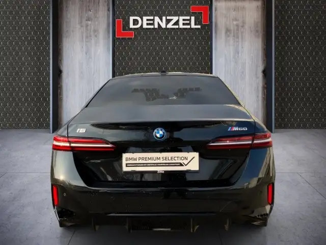 BMW i5 M60 xDrive Limousine G60 Ansicht 11
