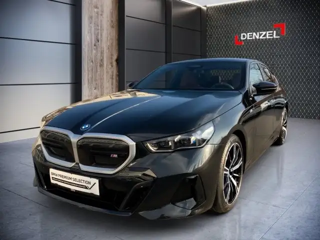 BMW i5 M60 xDrive Limousine G60 Ansicht 2